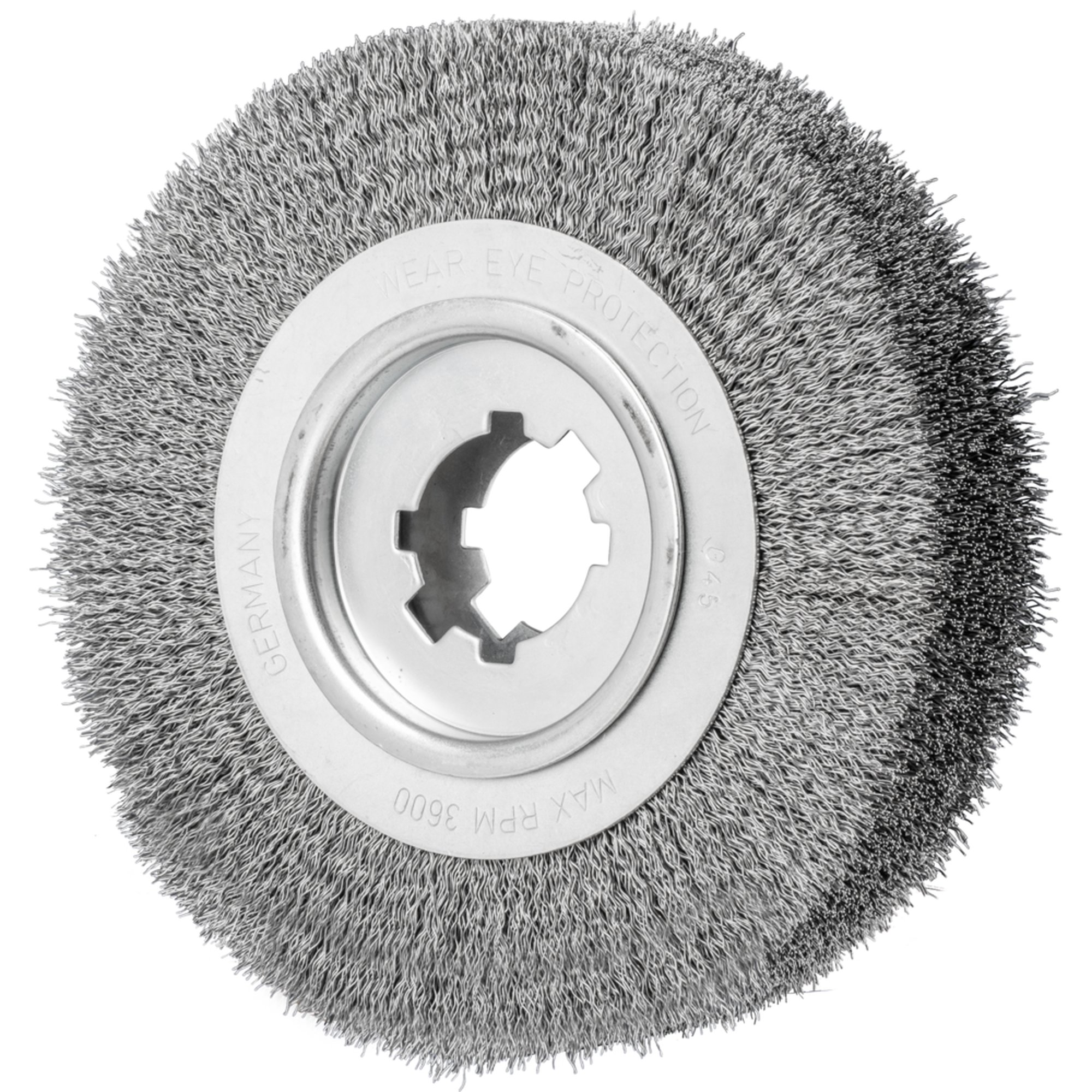 PFERD brosse circulaire, non tressée RBU 25060/50,8 ST 0,50