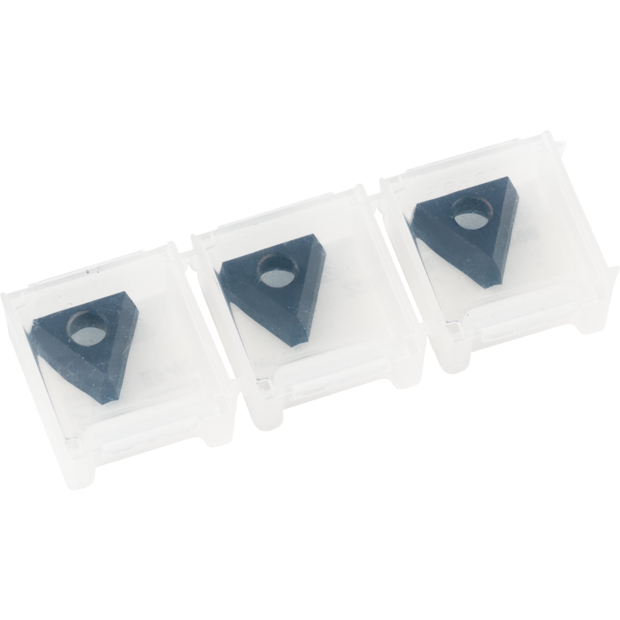 PFERD jeu de plaquettes à indexer EF-WSP-F STEEL
