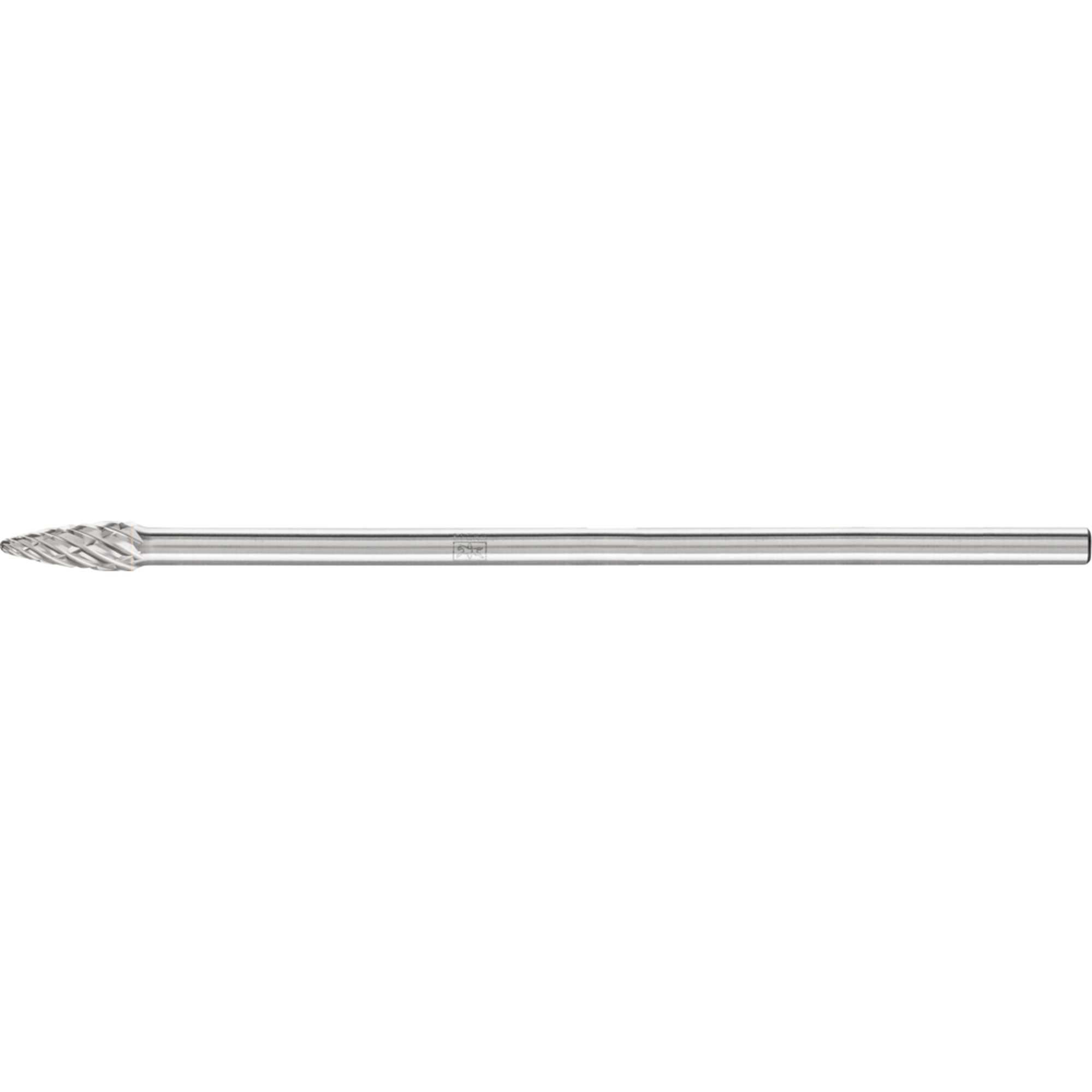 Fraise HM PFERD RBF 0820/6 STEEL SL 150