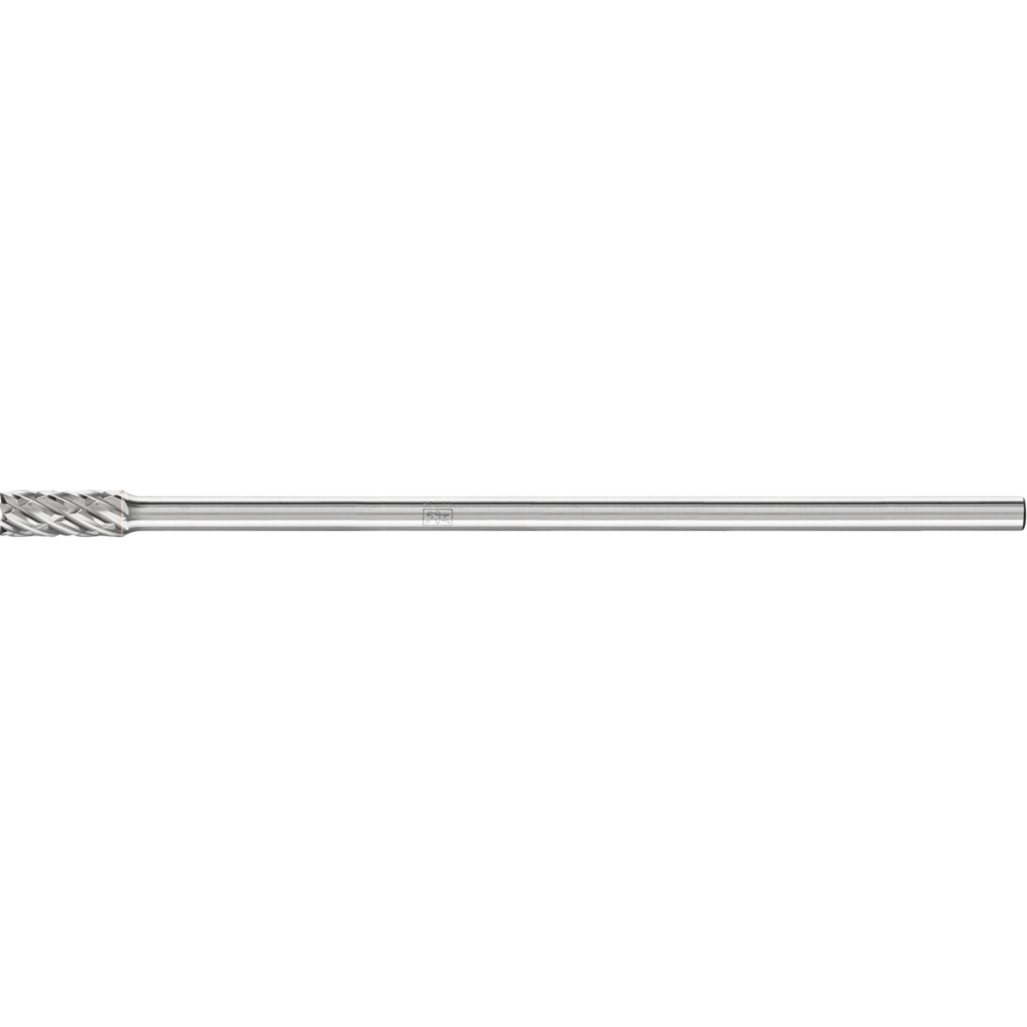 PFERD fraise en carbure HM ZYAS 0820/6 STEEL SL 150