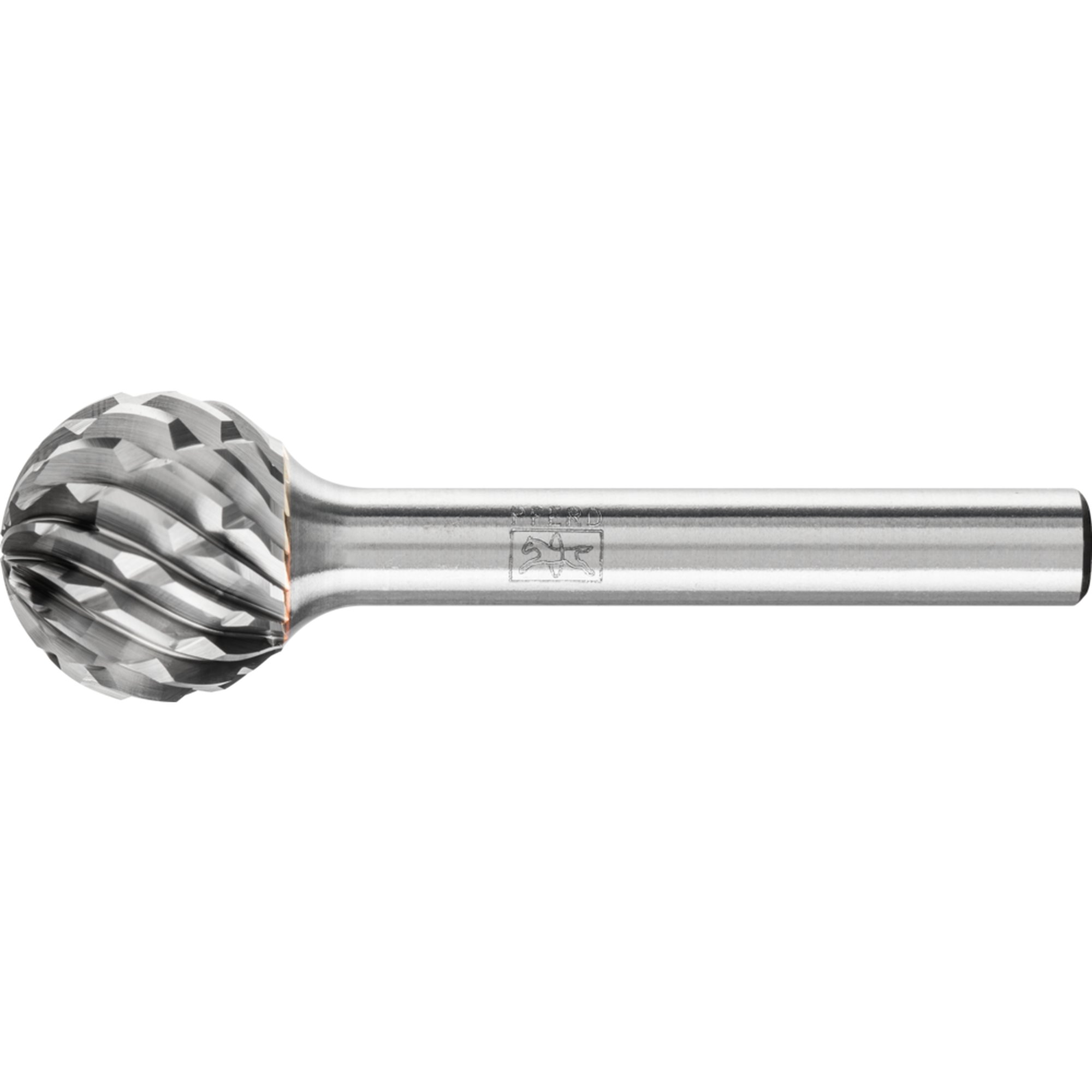 Fraise à boule PFERD HM KUD 1614/6 STEEL