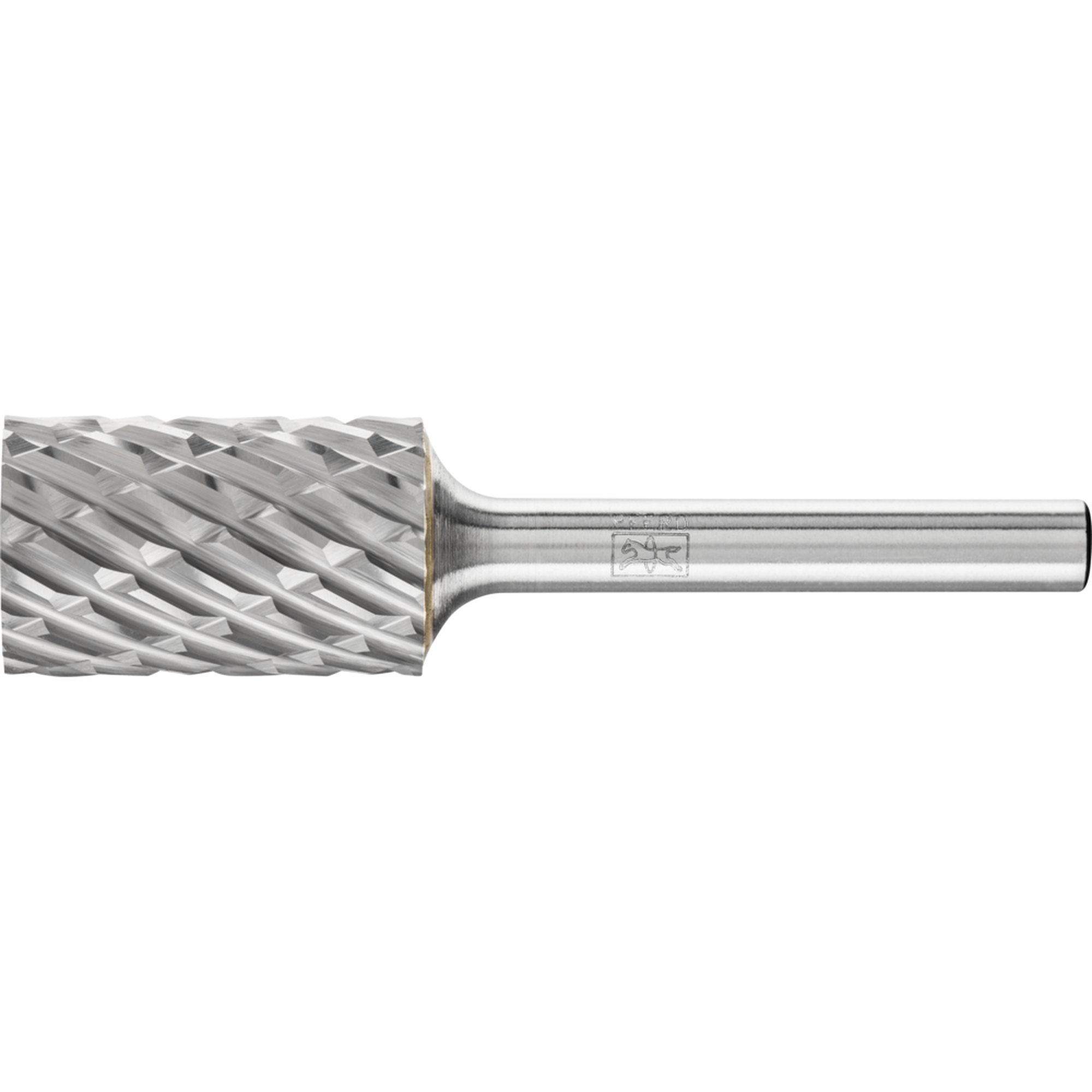 PFERD fraise carbure sur tige ZYA 1625/6 STEEL