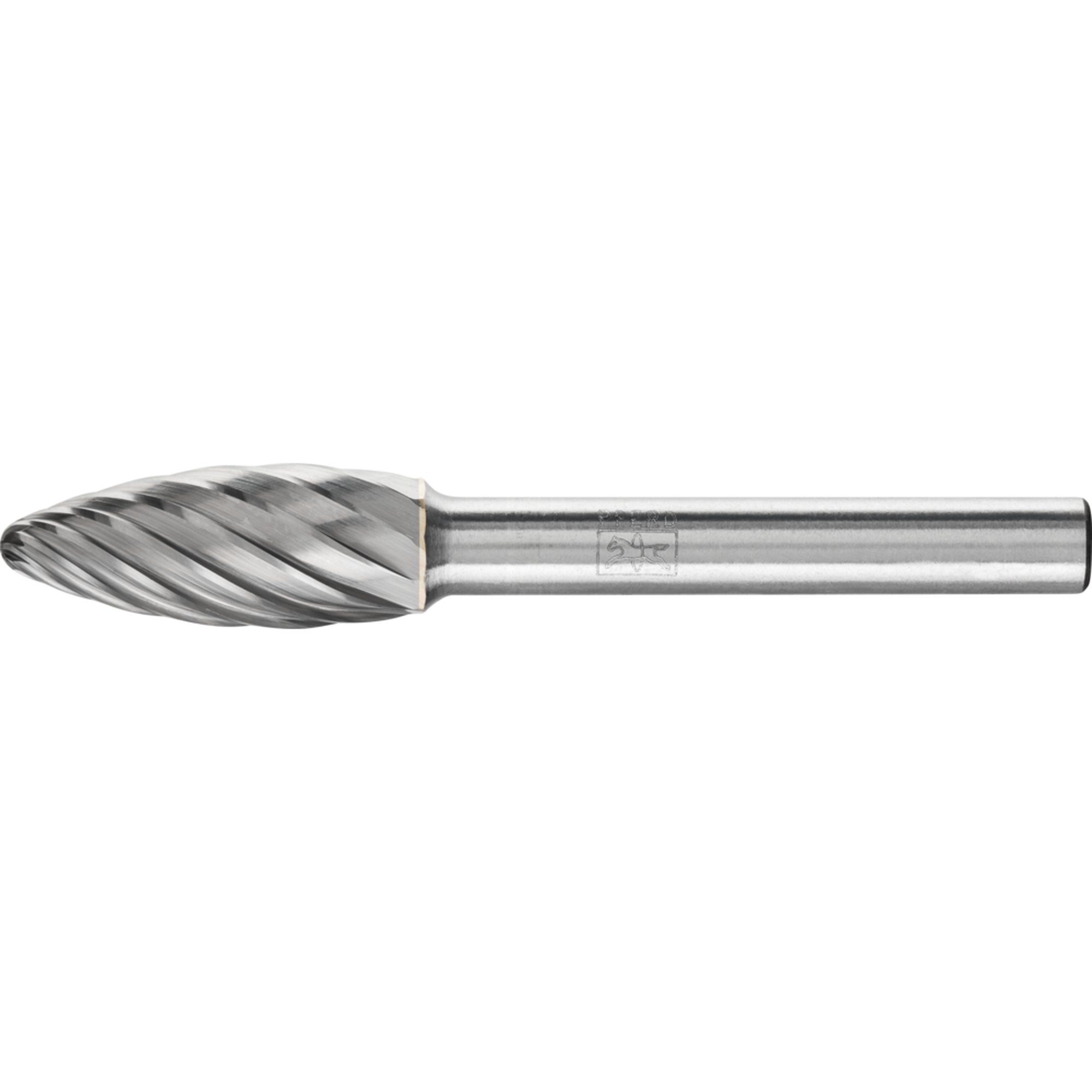 PFERD HM-meule à fraiser B 1025/6 INOX