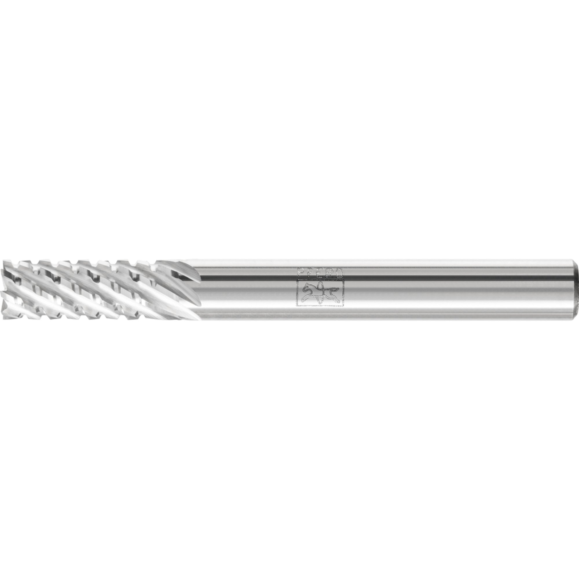 PFERD fraise HM ZYAS 0616/6 TITANIUM