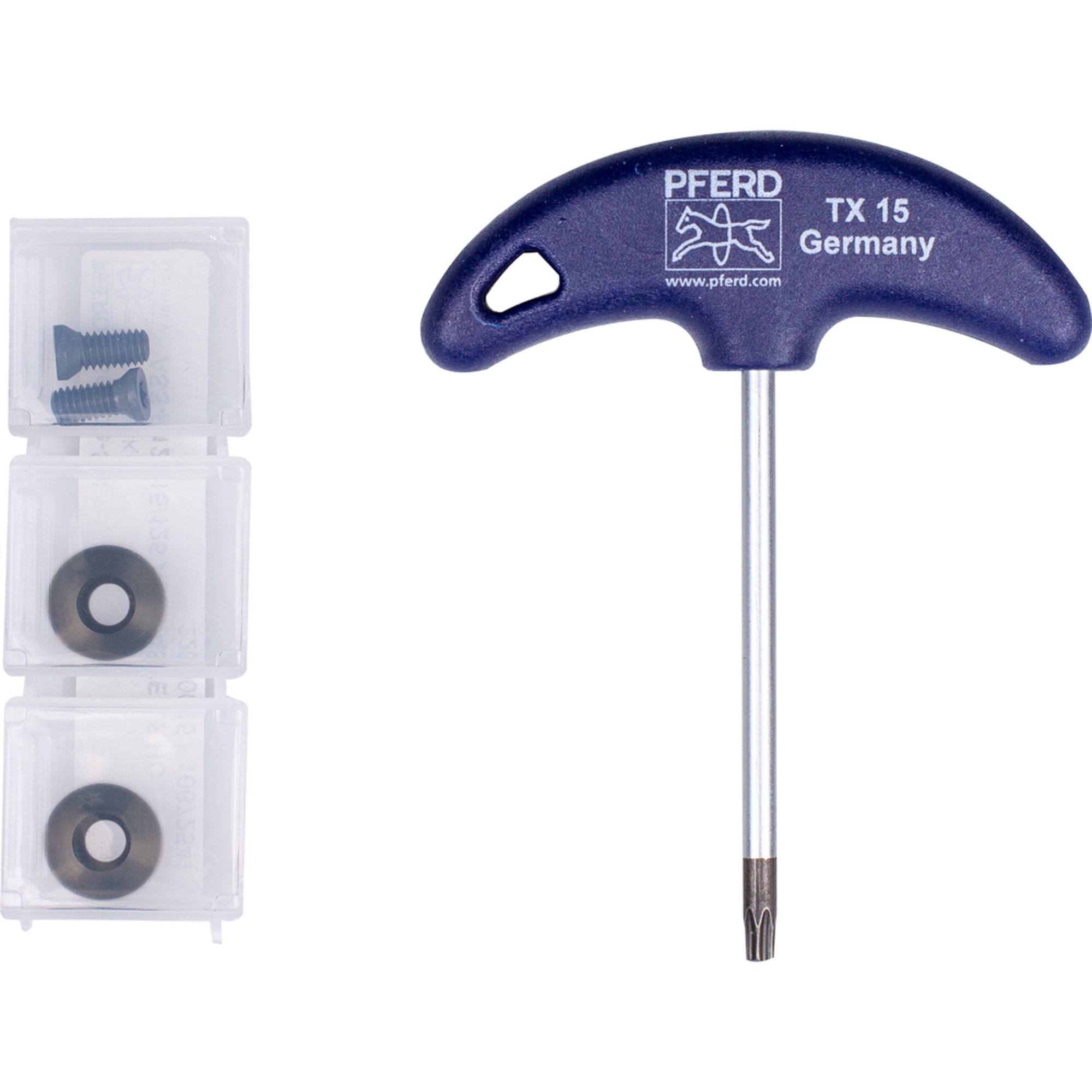 PFERD Service-Set ALUMASTER ASS-R12 HICOAT