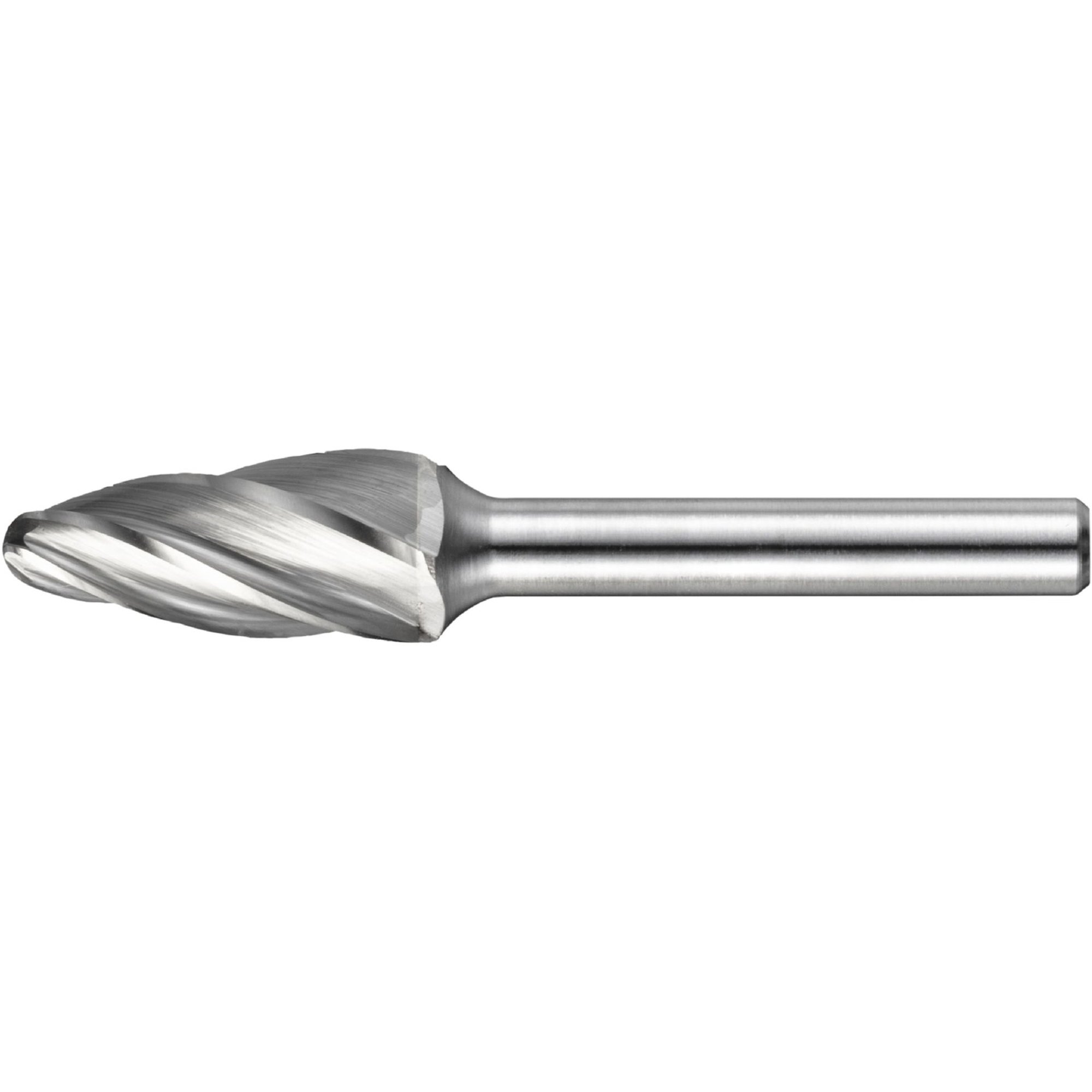 LUKAS Fraise HFF Arc alu 12x25 mm Tige 8 mm | Verz. 9
