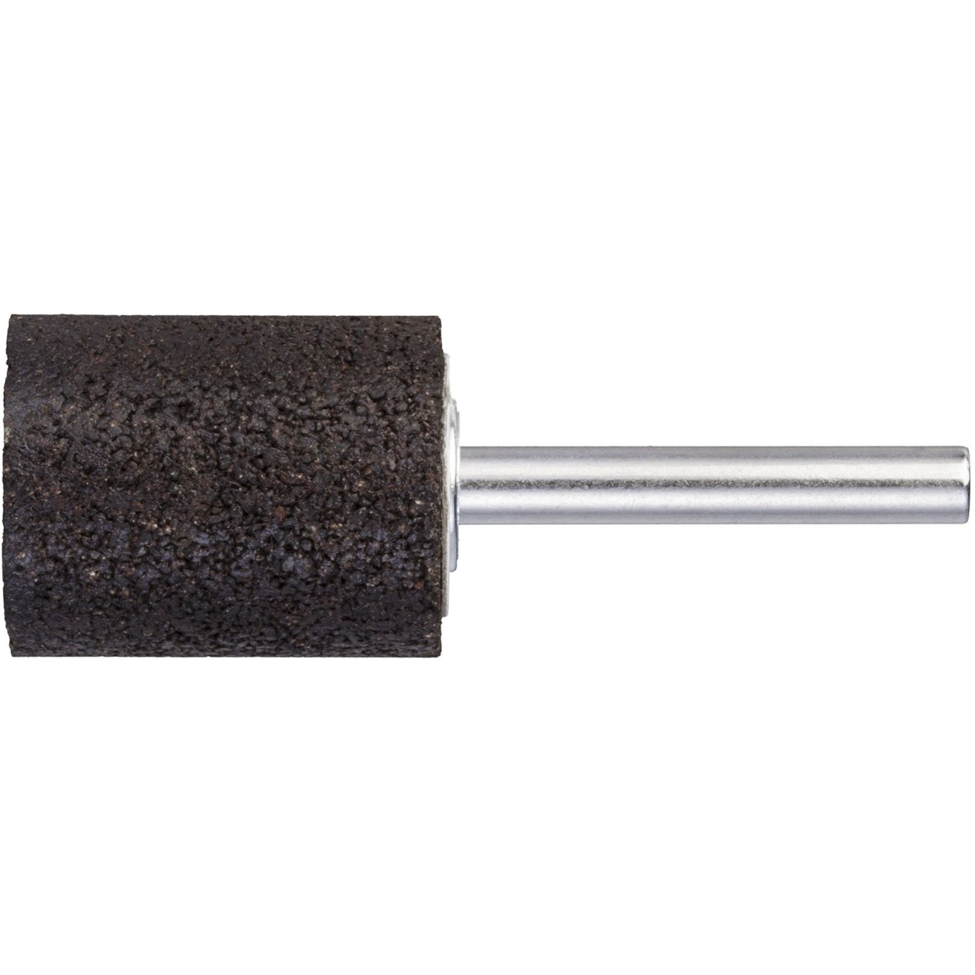 Meule LUKAS ZY Forme cylindrique 10x32 mm Tige 6 mm | Grain 46