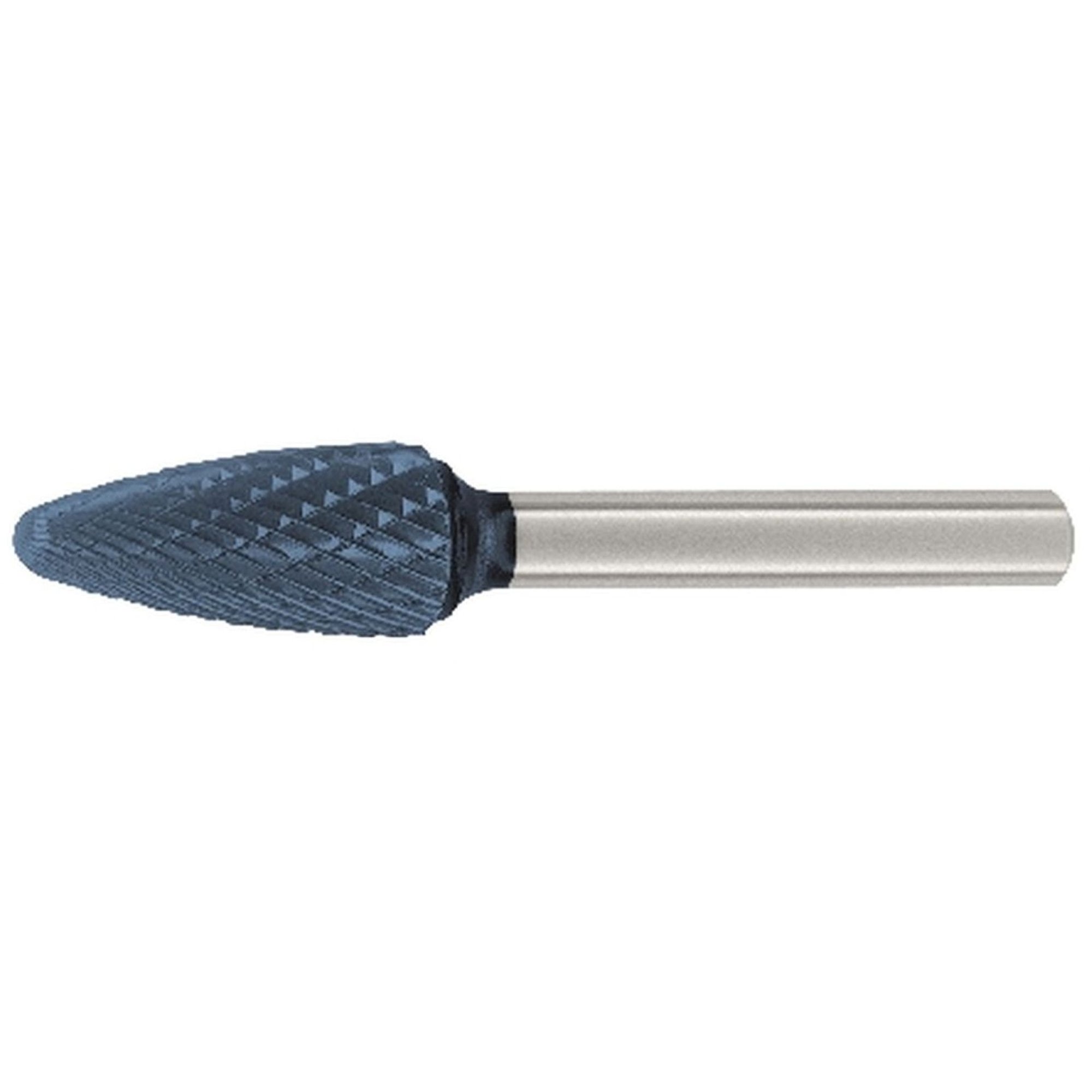 LUKAS Fraise HFF Arc en acier 12x25 mm tige 6 mm | Verz. 7