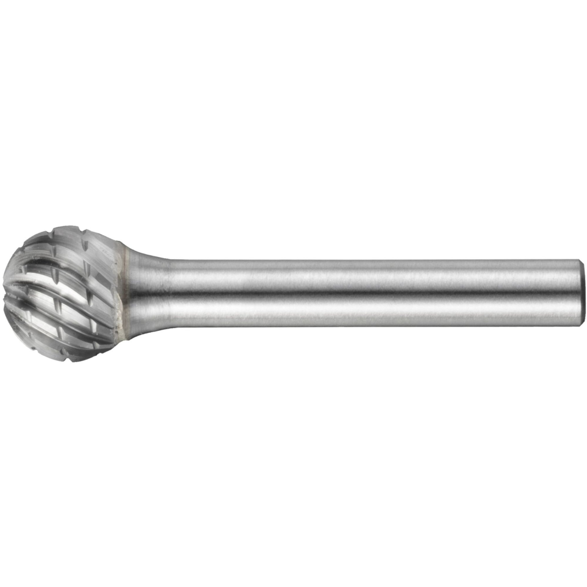 LUKAS Fraise HFD Boule Acier inoxydable/Acier 10x9 mm Tige 6 mm | Verz. Z42