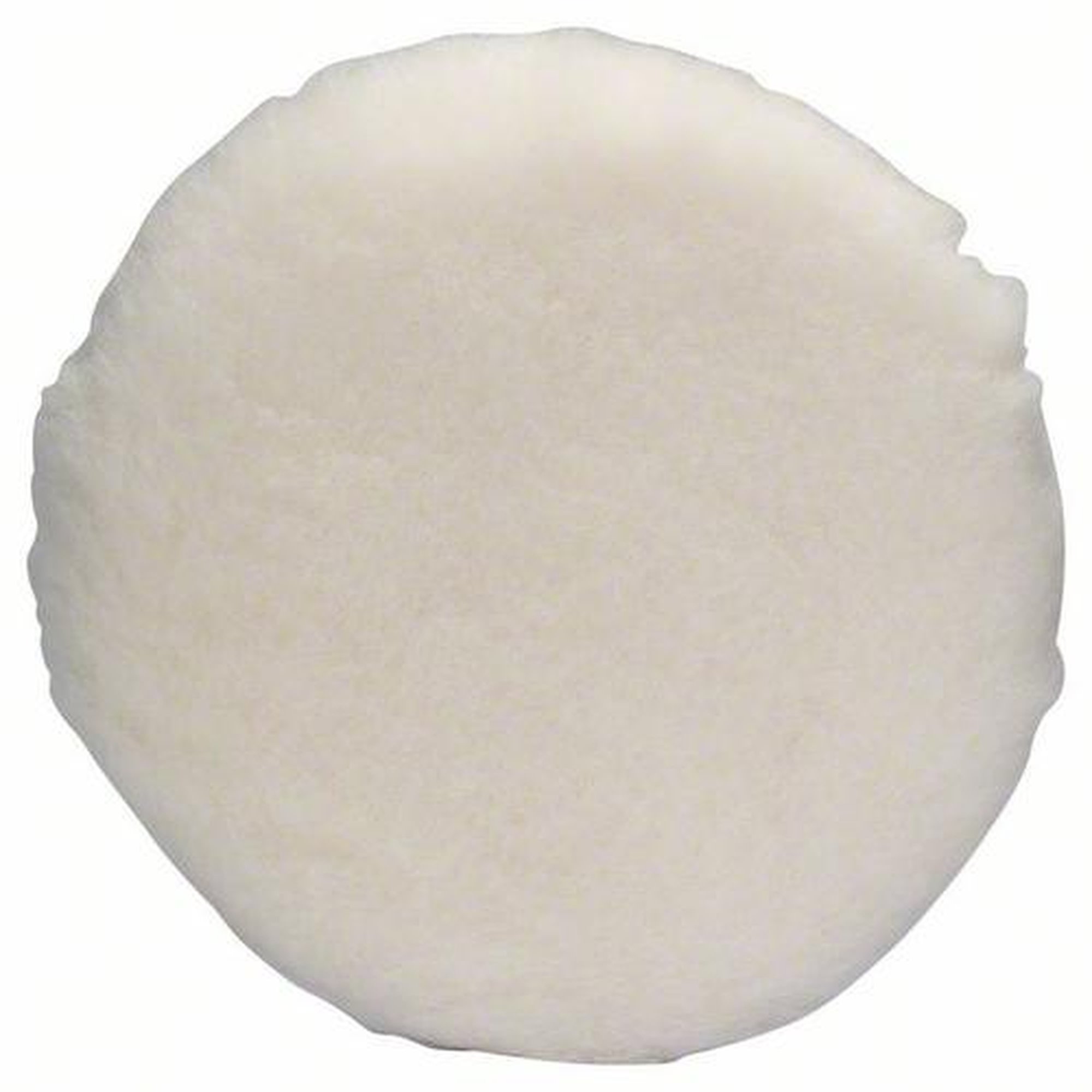 Bonnet en laine de mouton BOSCH pour polisseuse, 180 mm