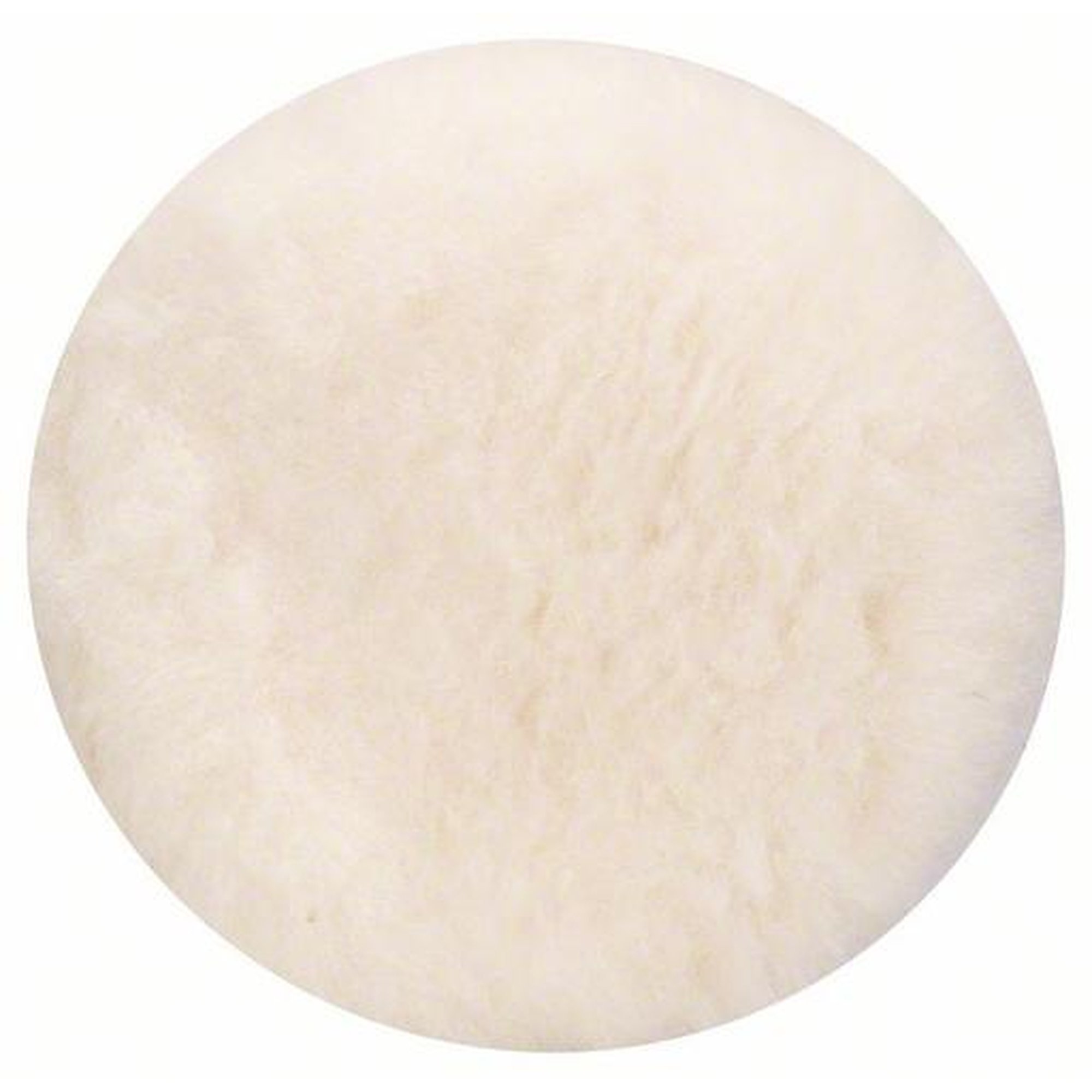 BOSCH Bonnet de polissage, 125 mm