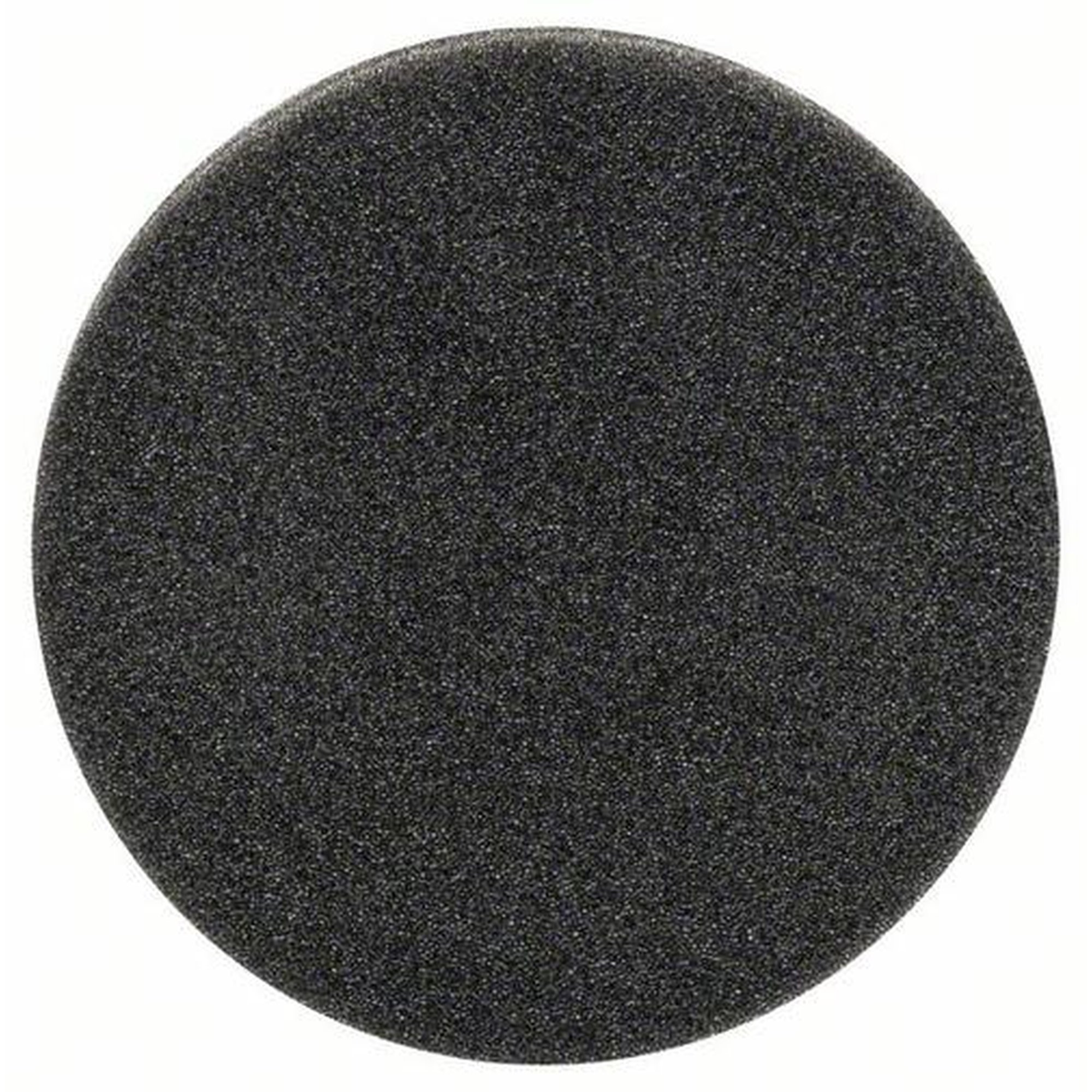 Éponge de polissage BOSCH pour cirage et polissage, 125 mm