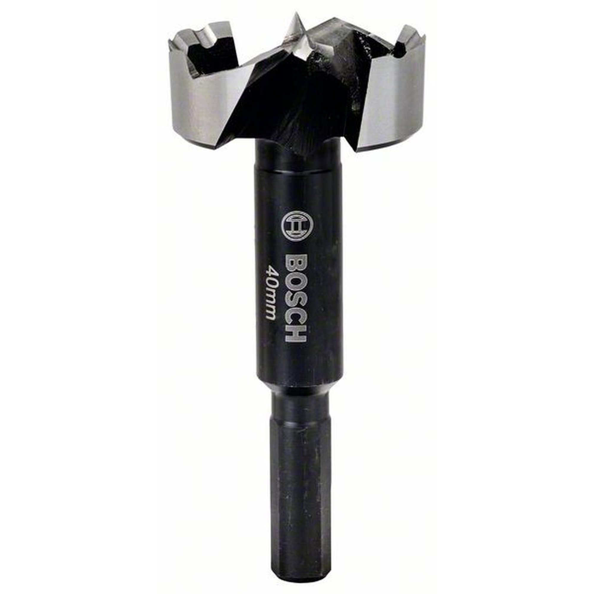 Foret à trou de Bosch Professional pour bois, DIN 7483 G, à bords dentés, Ø 40 x 90 mm