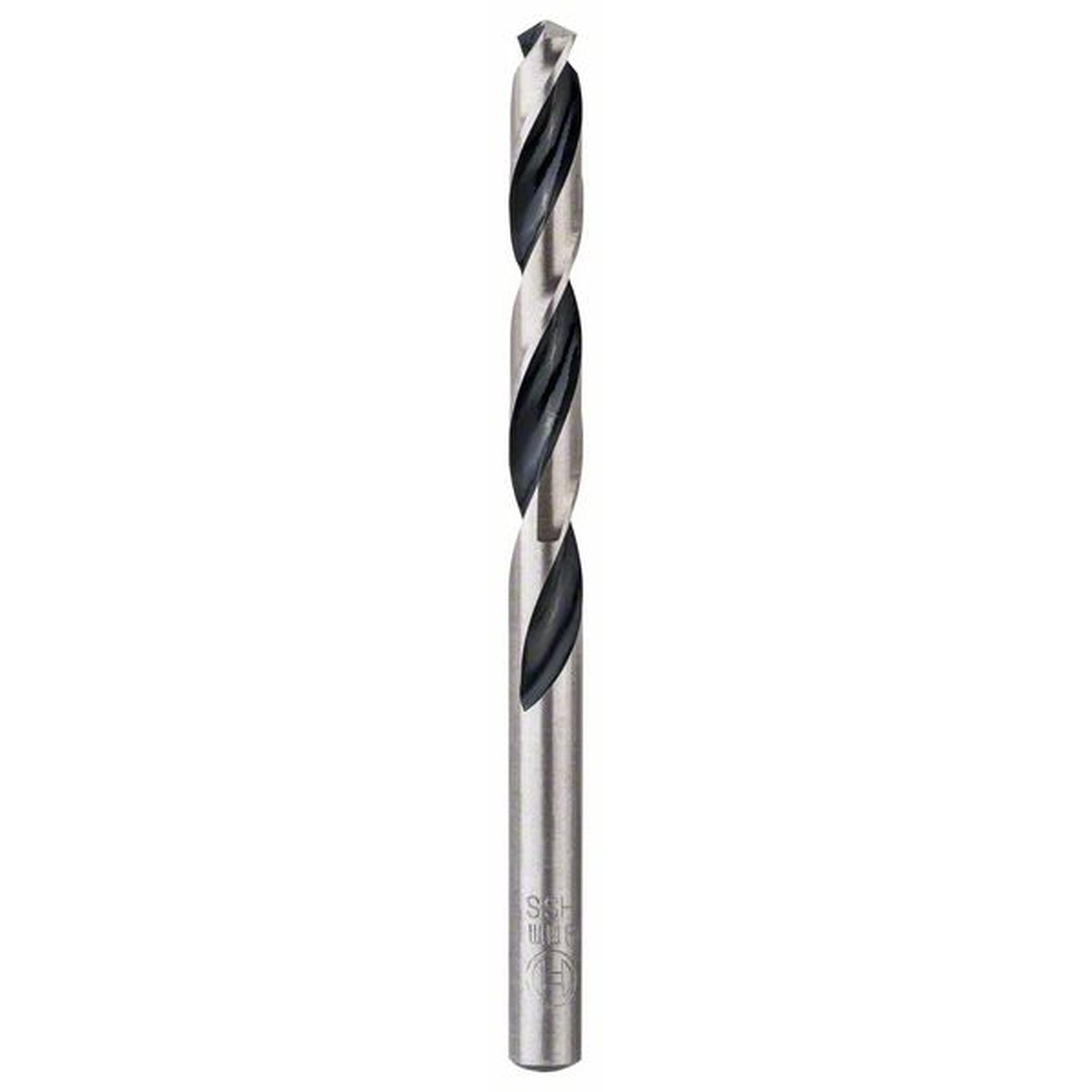 Foret hélicoïdal en métal HSS PointTeQ Bosch Professional, DIN 338, Ø 9,0 x 81 mm