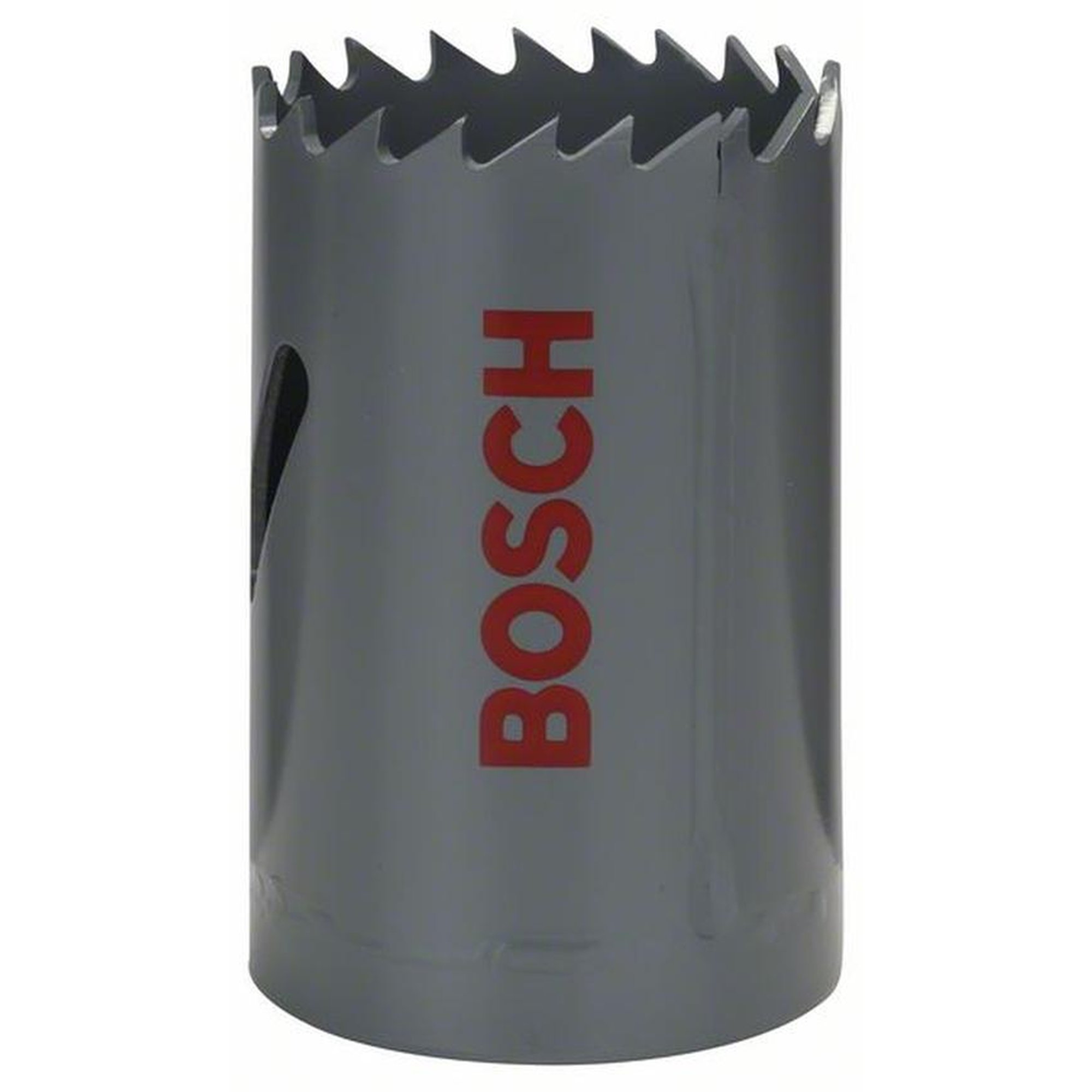 BOSCH scie-cloche HSS-BiMétal pour adaptateur standard, Ø 37 x 44 mm
