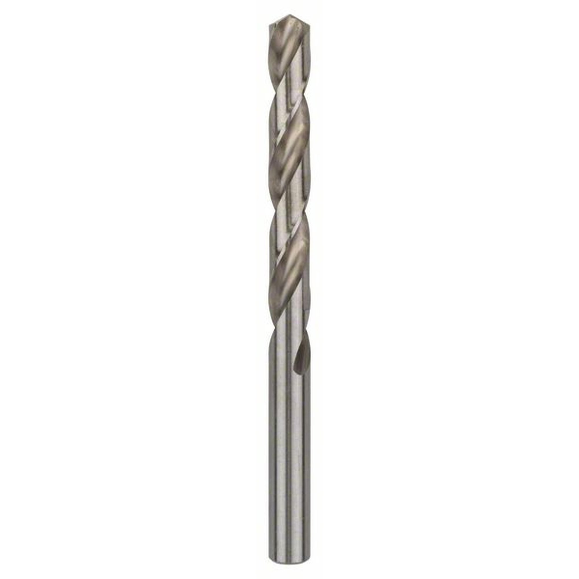 Forets HSS-G Bosch Professional pour métal, DIN, Ø 10,3 x 87 mm