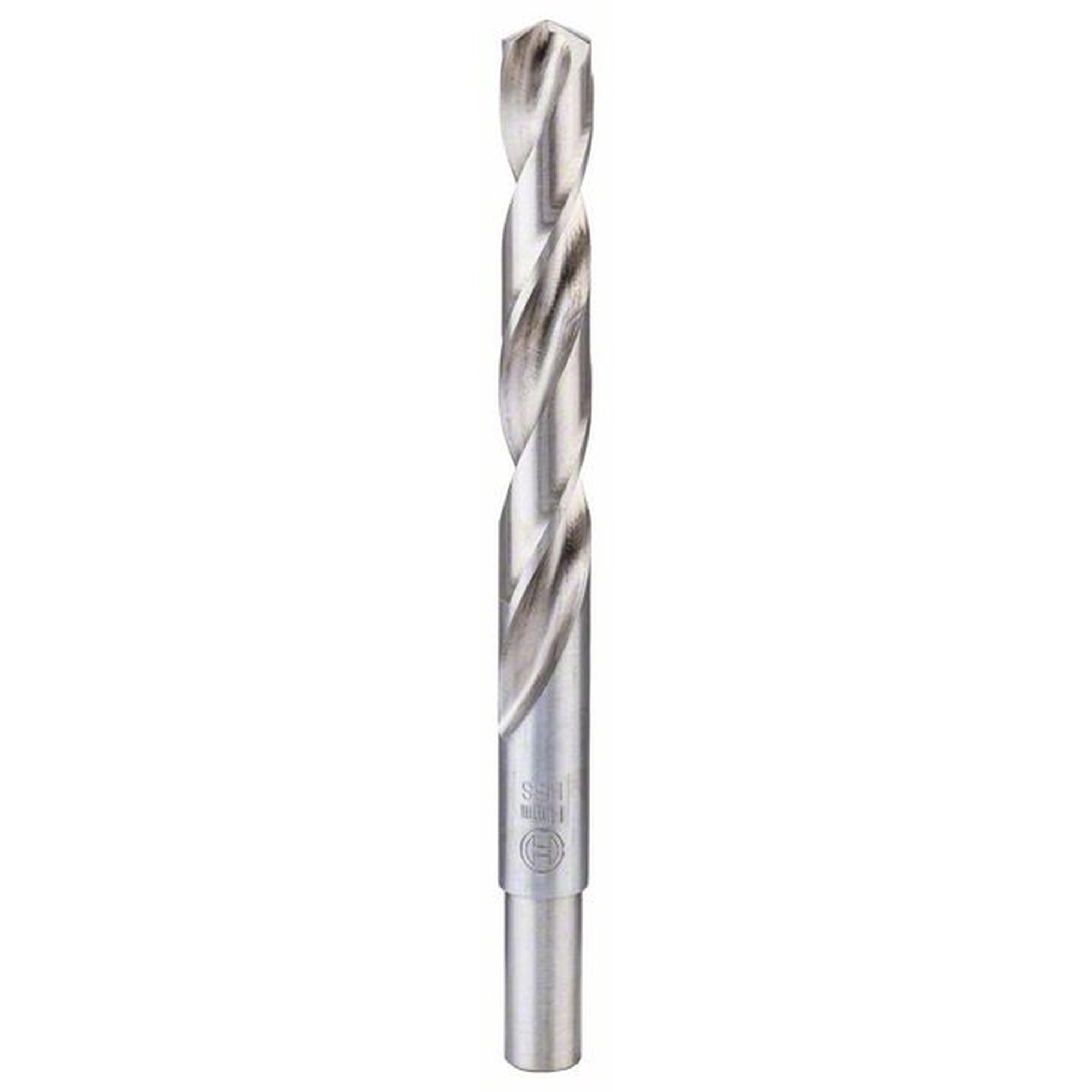 Foret en métal Bosch Professional HSS-G, DIN 338 avec tige réduite, Ø 14 x 108 mm