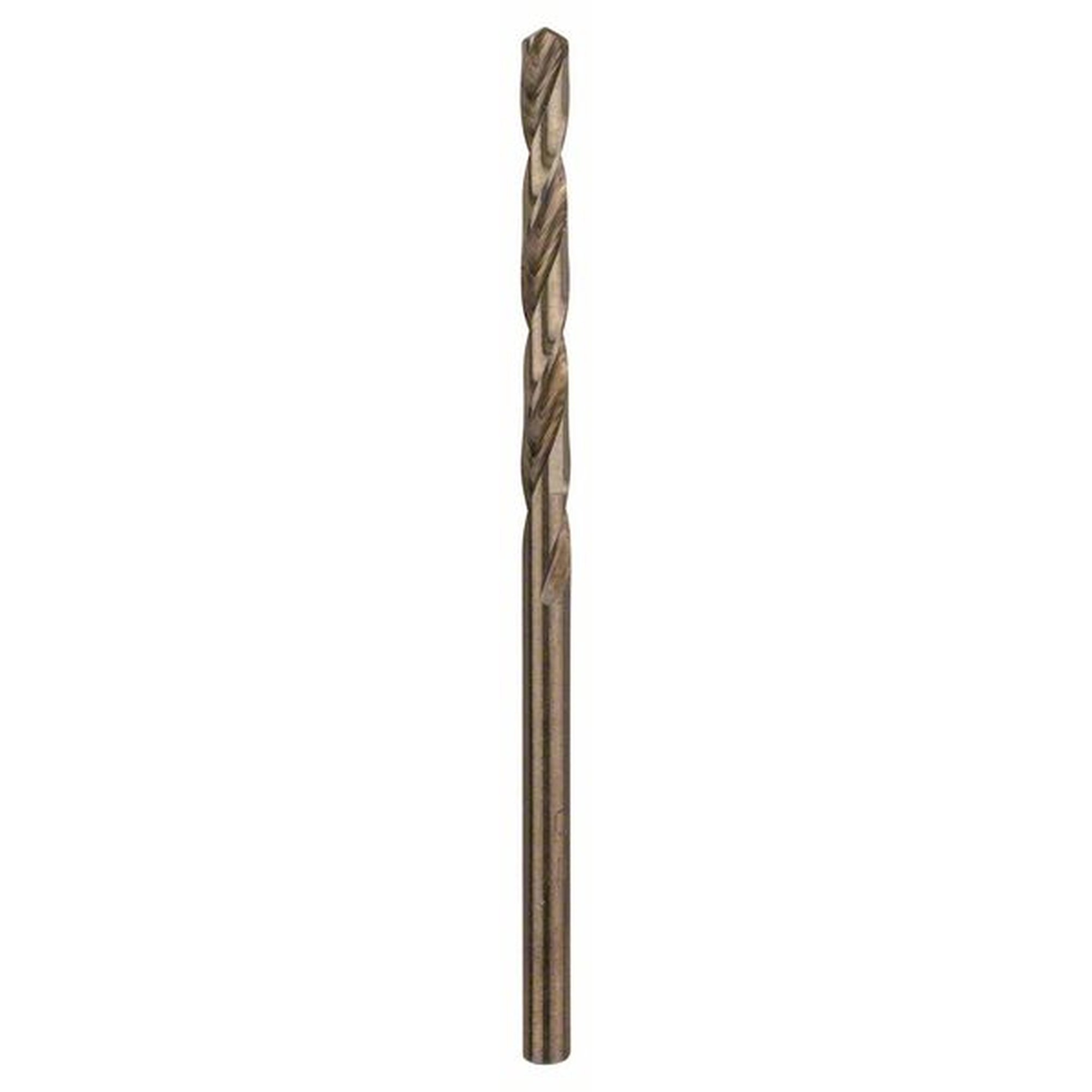 Foret HSS-Co Bosch Professional pour métal, DIN 338, Ø 3,2 x 36 mm