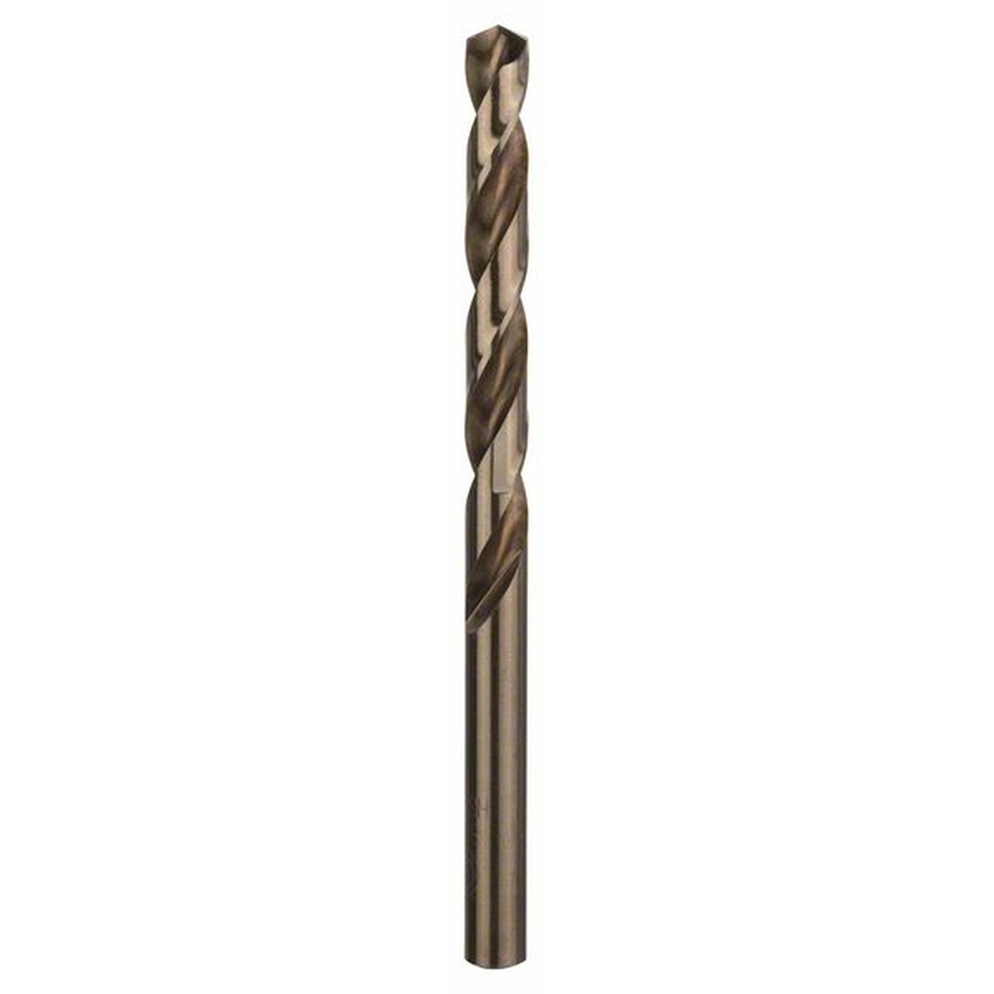 Foret en métal HSS-Co Bosch Professional, DIN 338, Ø 8 x 75 mm