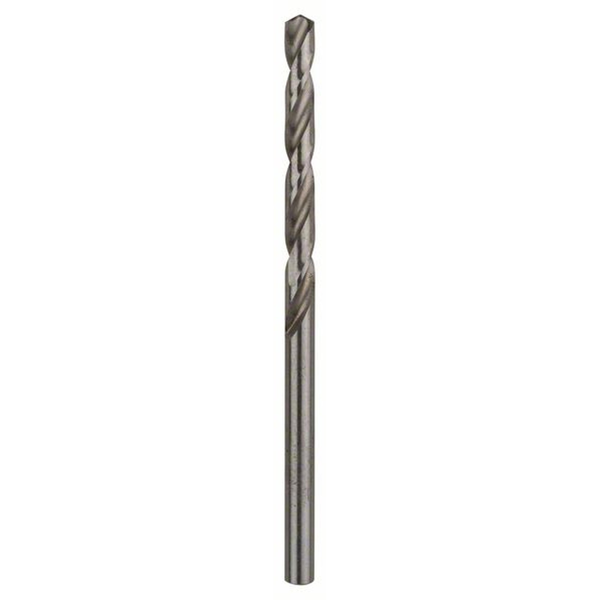 Foret HSS-G Bosch Professional pour métal, DIN 338, Ø 4,1 x 43 mm
