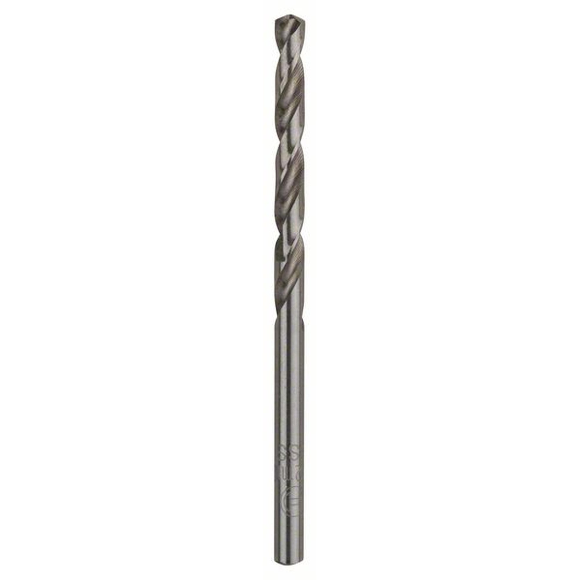 Foret en métal BOSCH Professional HSS-G, DIN 338, Ø 4,2 x 43 mm