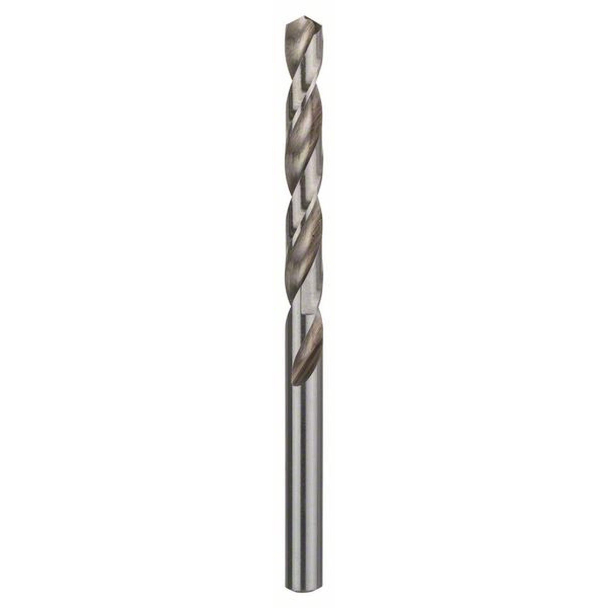 Foret HSS-G Bosch Professional pour métal, DIN 338, Ø 8 x 75 mm