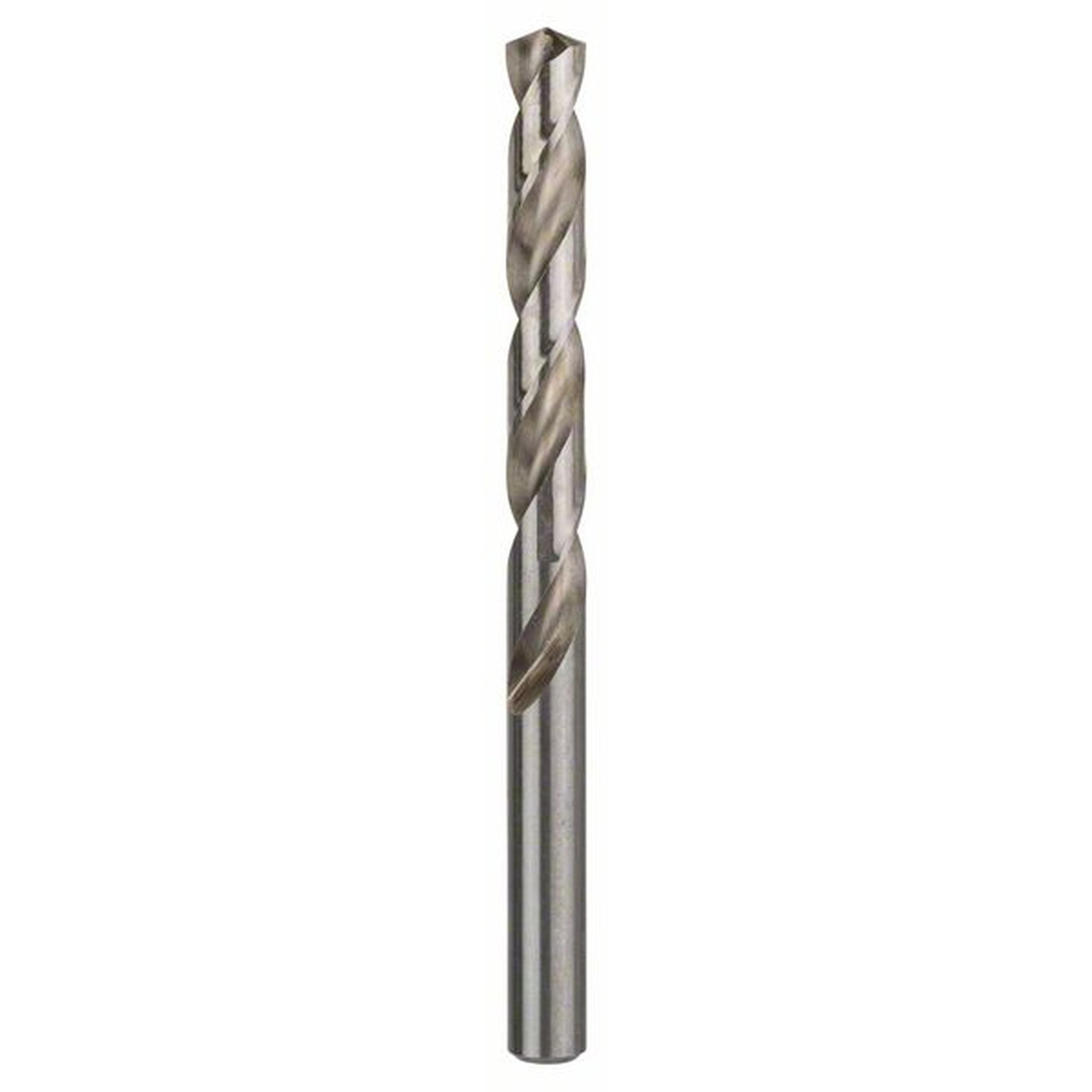 Foret à métaux HSS-G Bosch Professional, DIN 338, Ø 10,5 x 87 mm