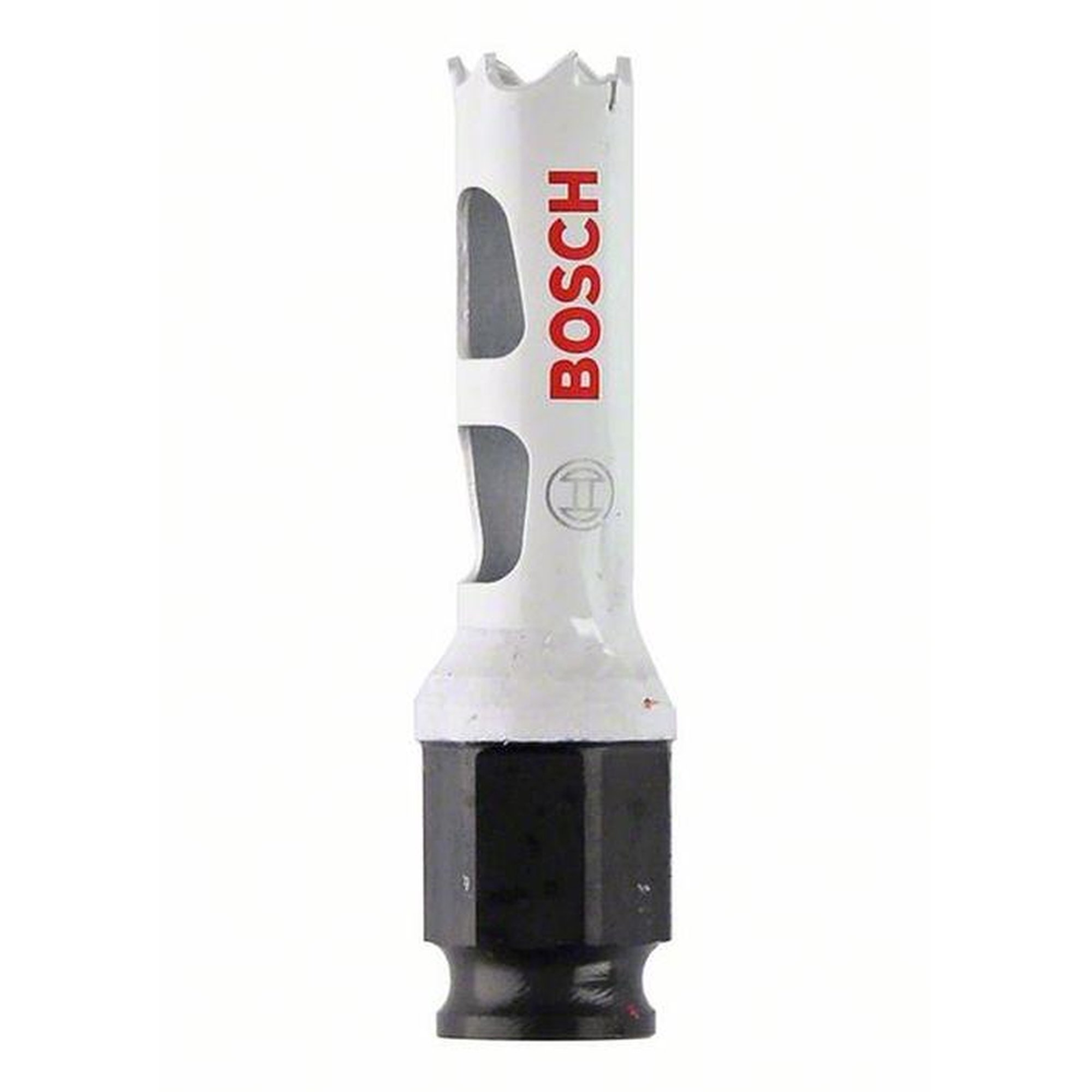 Scie cloche BOSCH Progressor pour bois et métal, Ø 14 x 44 mm