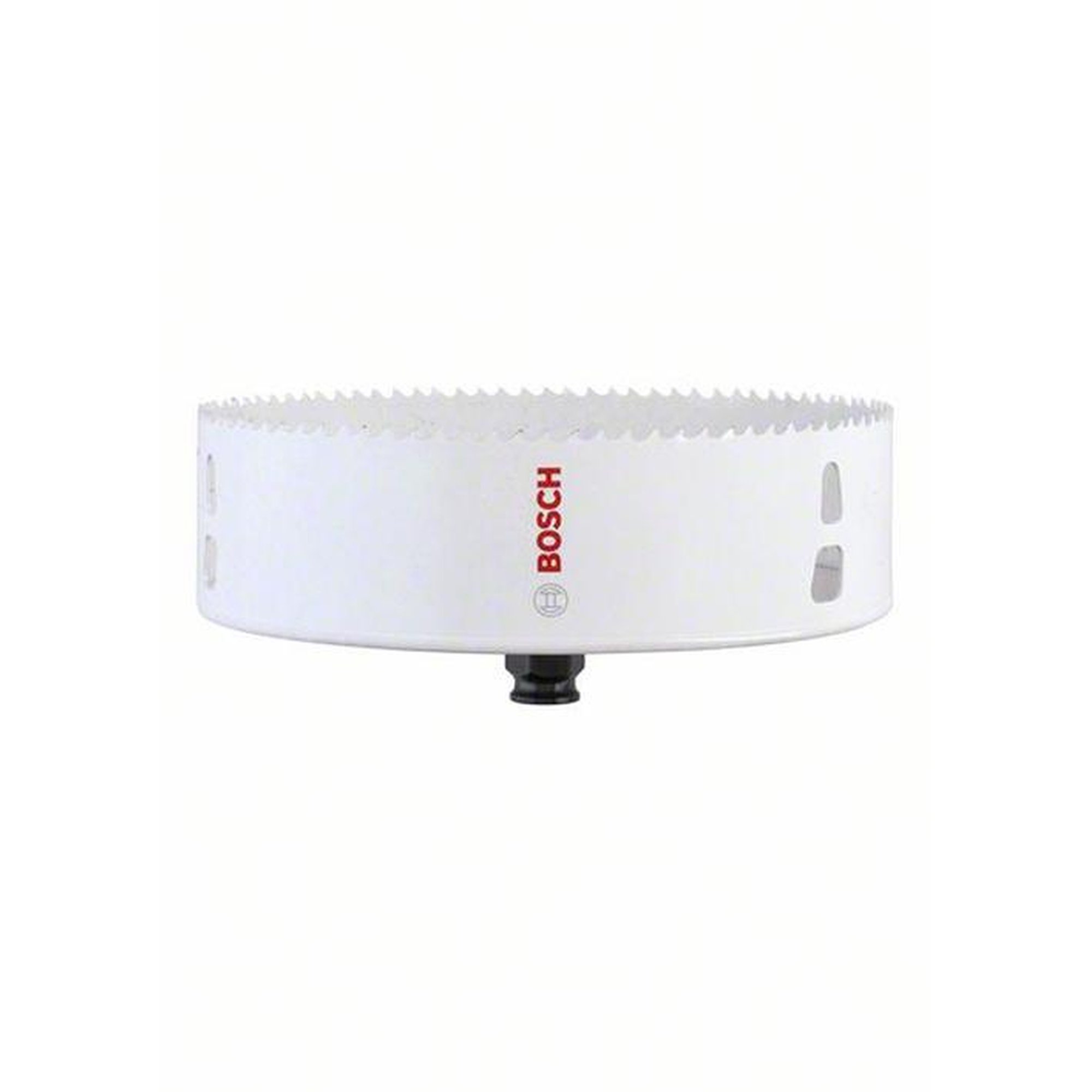 Scie cloche BOSCH Progressor pour bois et métal, Ø 168 x 44 mm