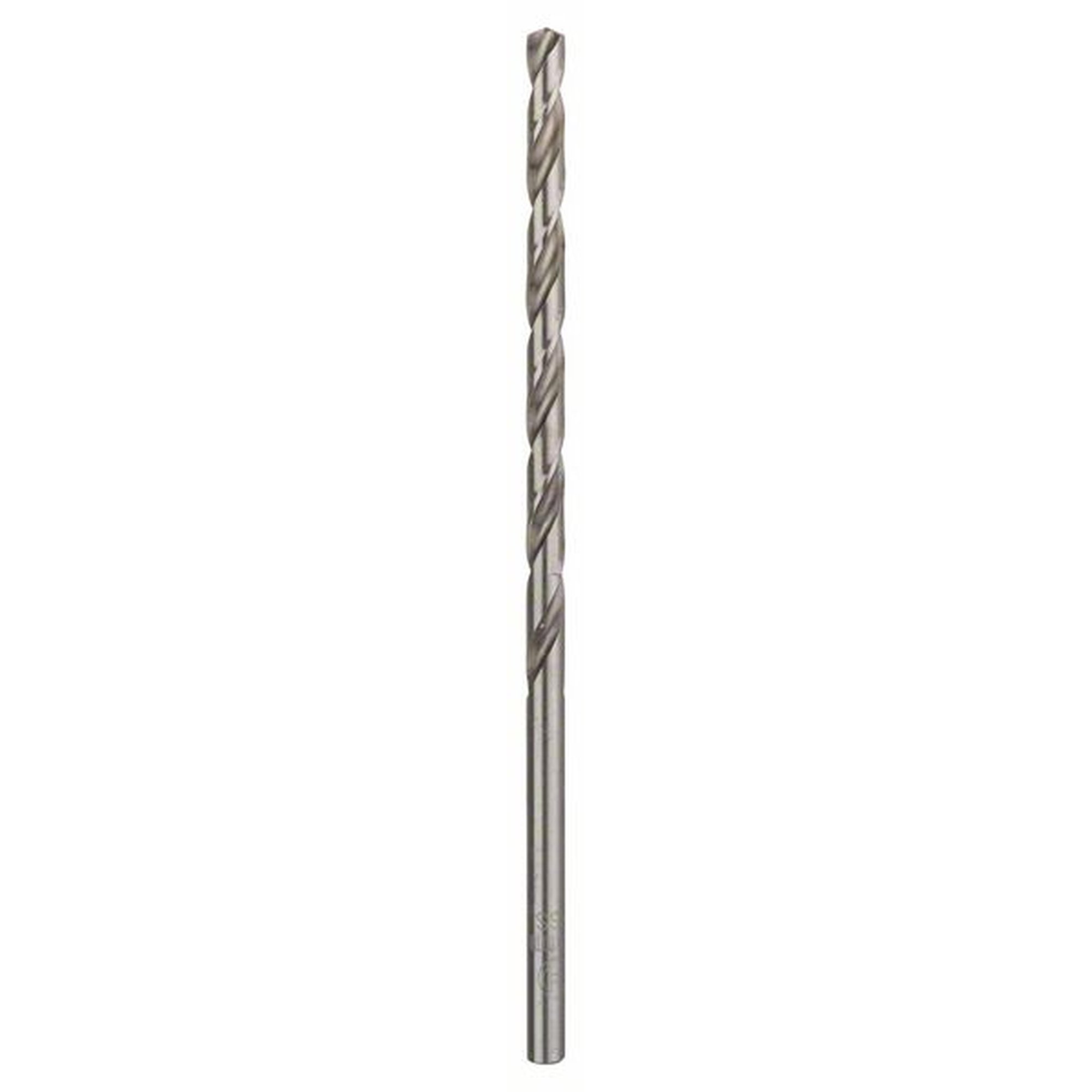 Foret HSS-G Bosch Professional pour métal, DIN 340, Ø 5,5 x 91 mm