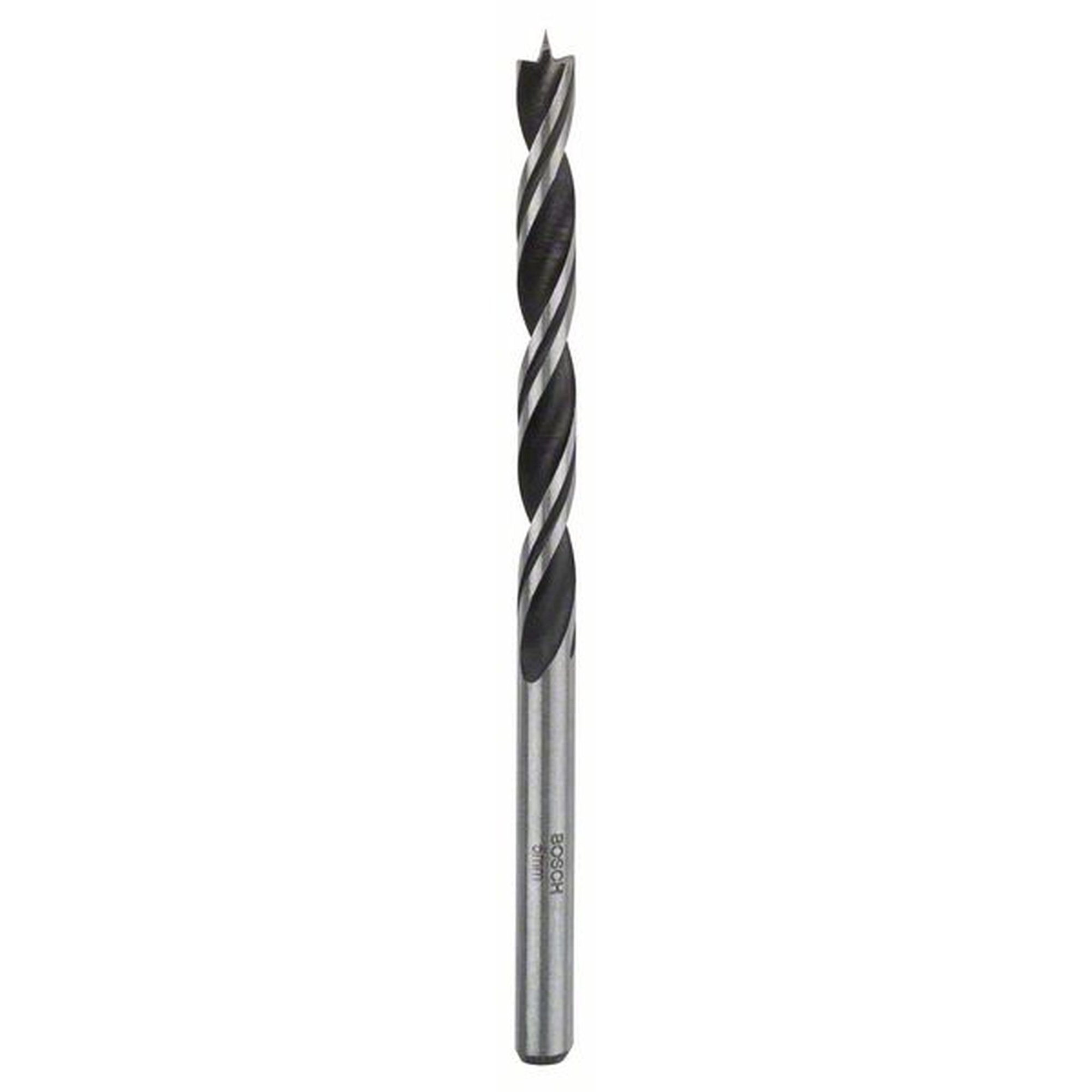 Foret hélicoïdal en bois standard Bosch Professional, Ø 5 x 52 mm