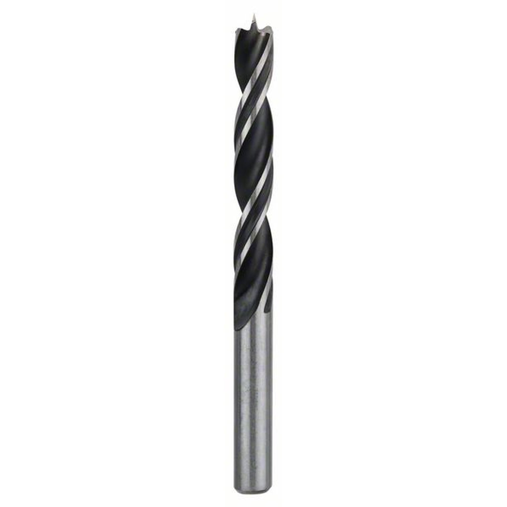 Foret hélicoïdal en bois Bosch Professional Standard, Ø 10 x 80 mm