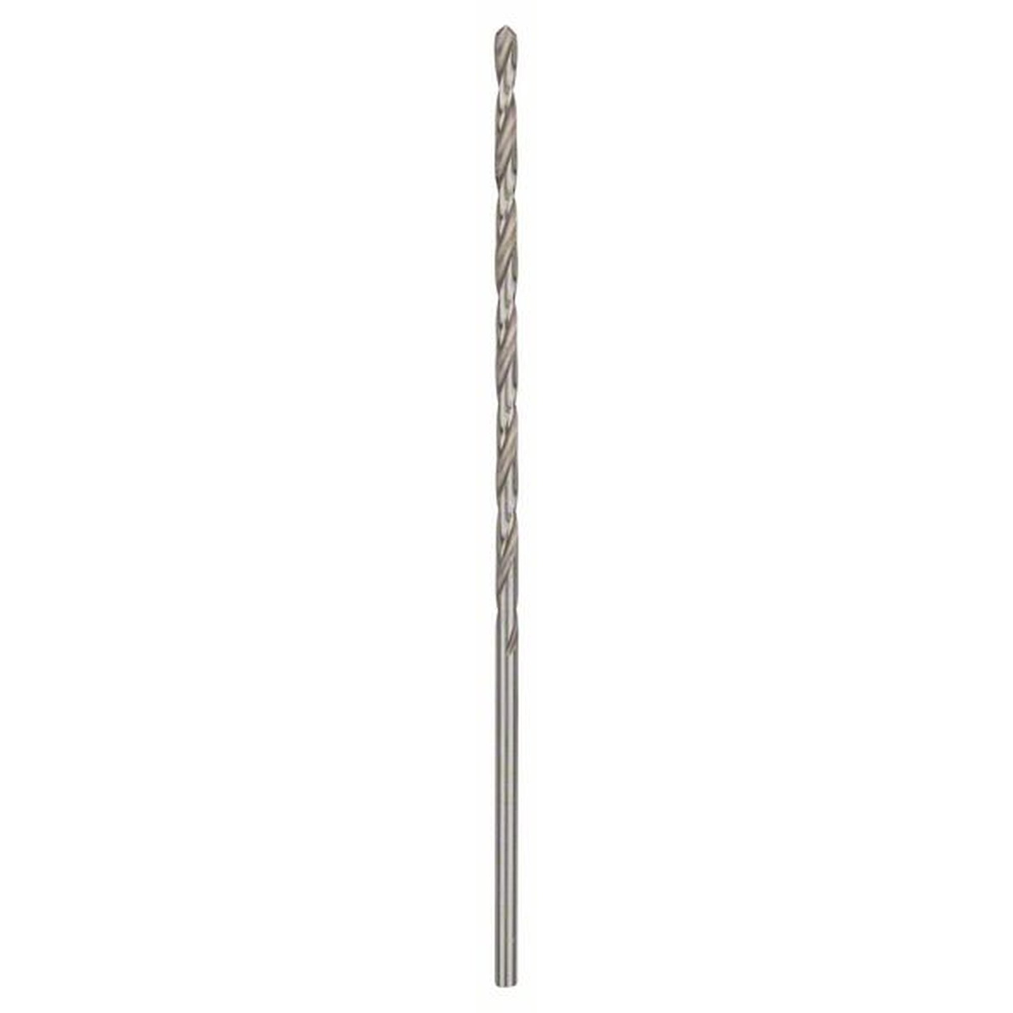 Foret à métaux HSS-G Bosch Professional, DIN 340, Ø 3 x 66 mm