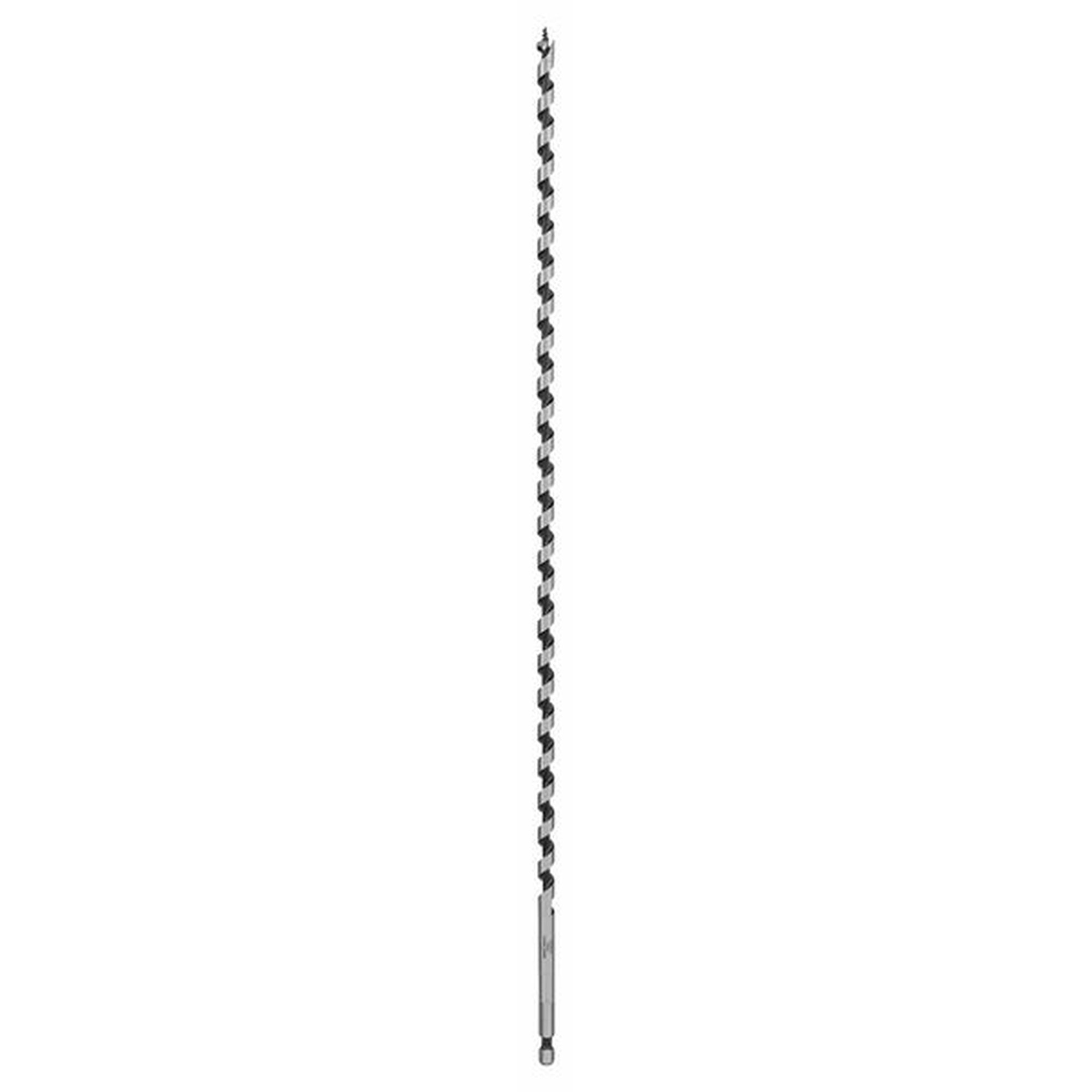 Foret à bois hélicoïdal Bosch Professional, emmanchement hexagonal, Ø 8 x 385 mm