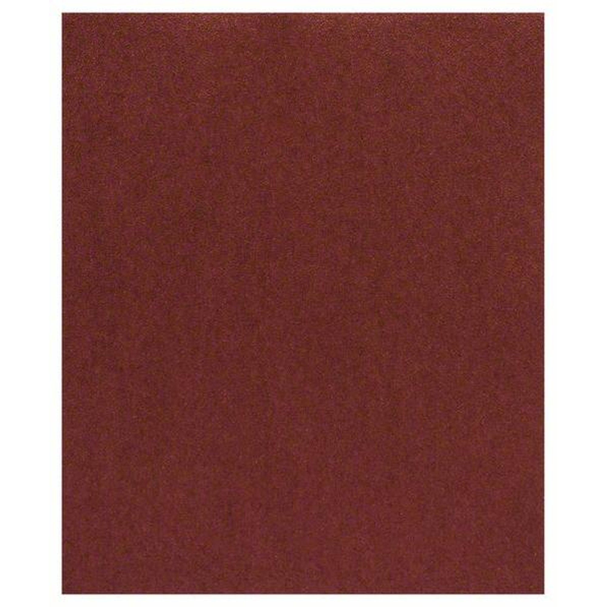 Papier abrasif BOSCH J475, Best pour métal, 230 x 280 mm, 60, non perforé
