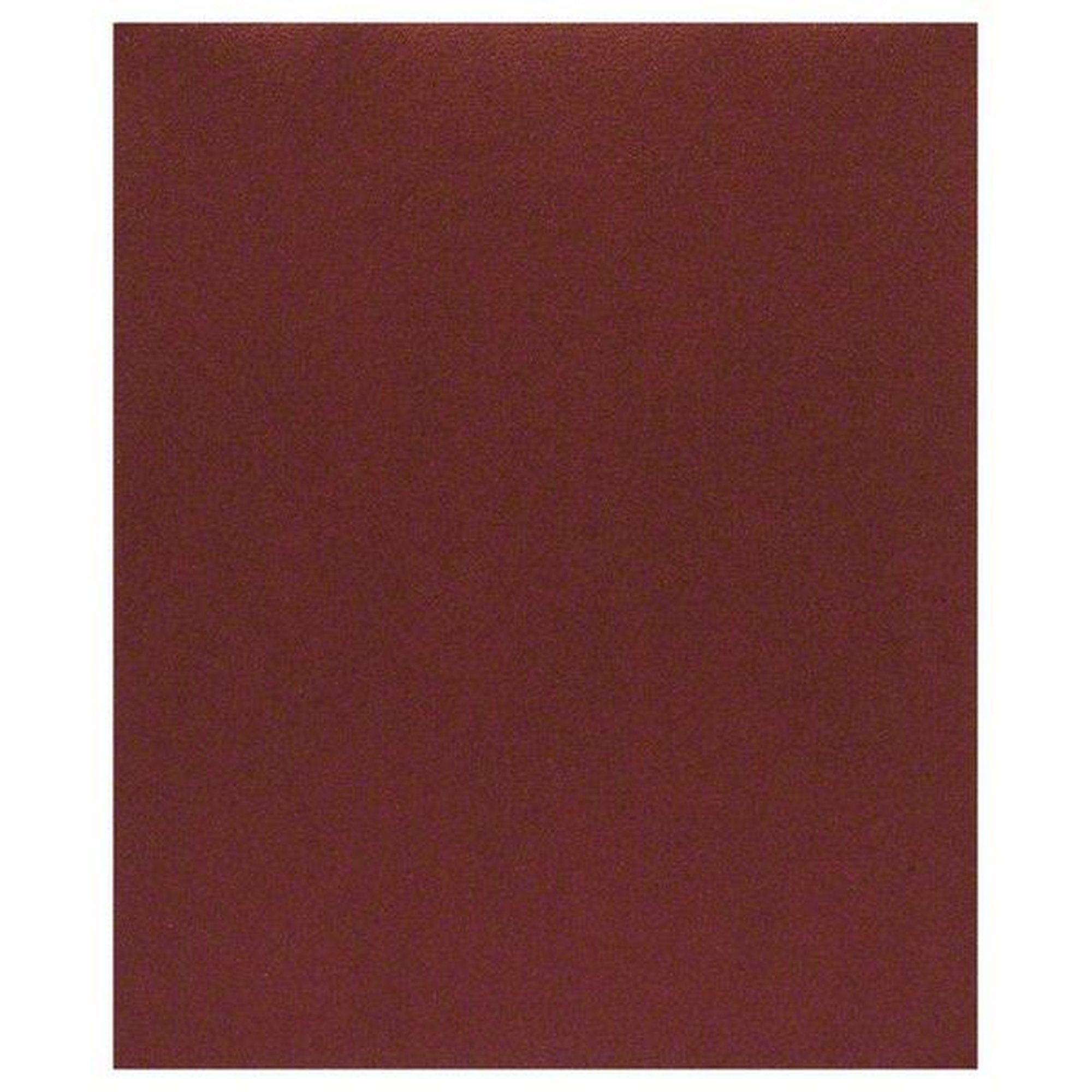 Papier abrasif BOSCH J475, Best pour métal, 230 x 280 mm, 100, non perforé