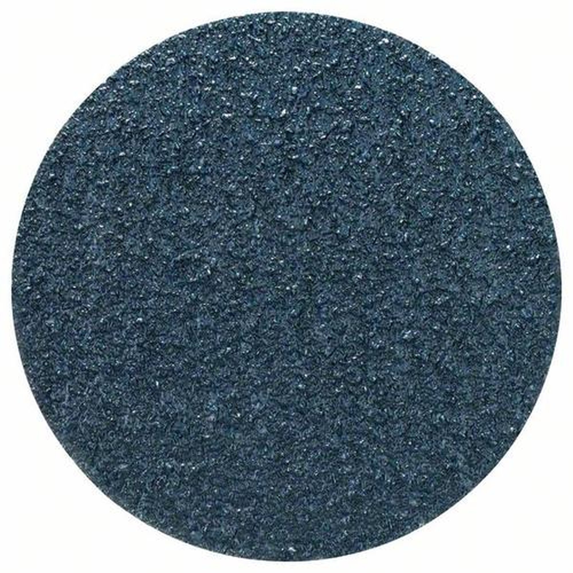 Disque abrasif BOSCH F550, Expert pour métal, Ø 115 mm, 24, non perforé, Velcro