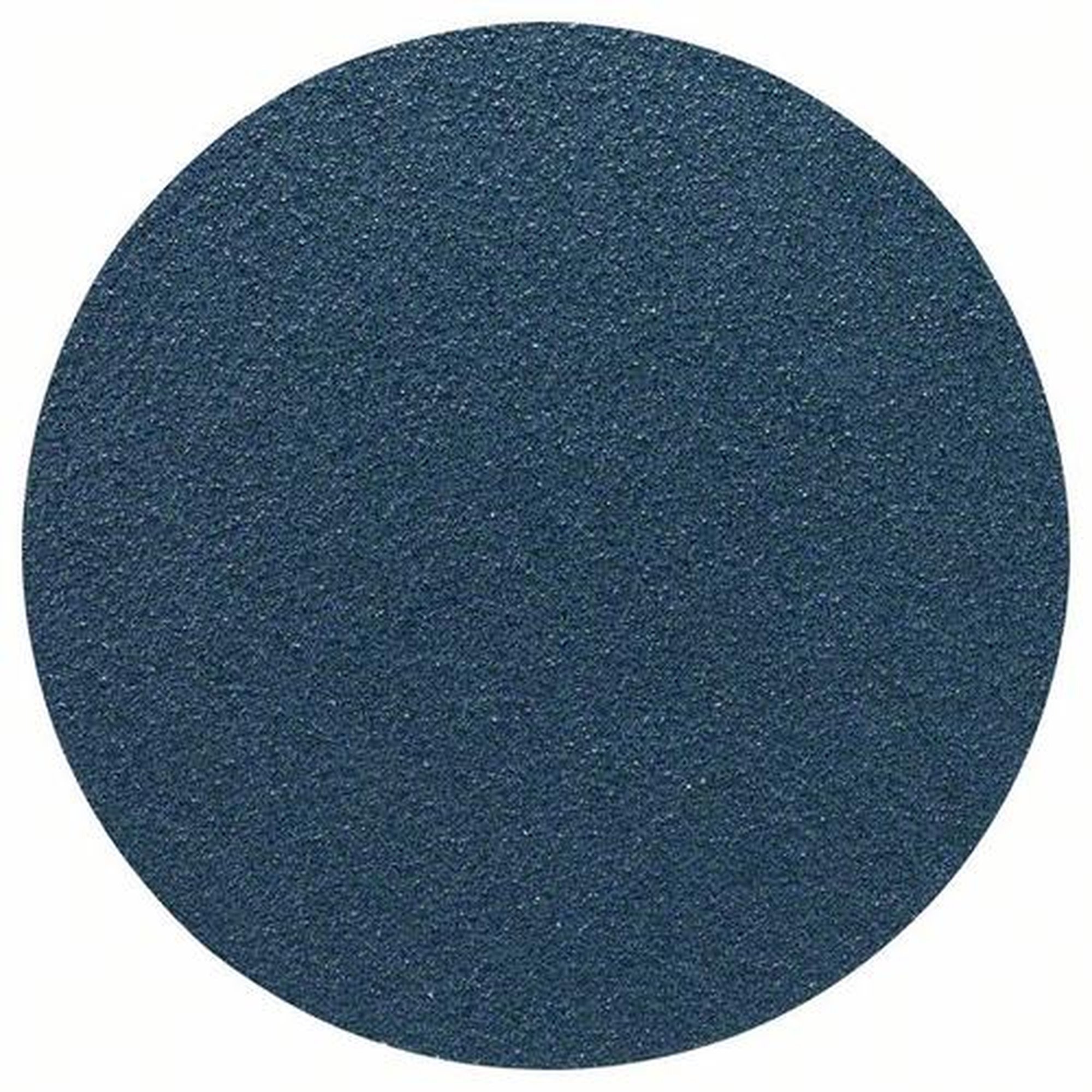 Disque abrasif BOSCH F550, Expert pour métal, Ø 115 mm, 60, non perforé, Velcro