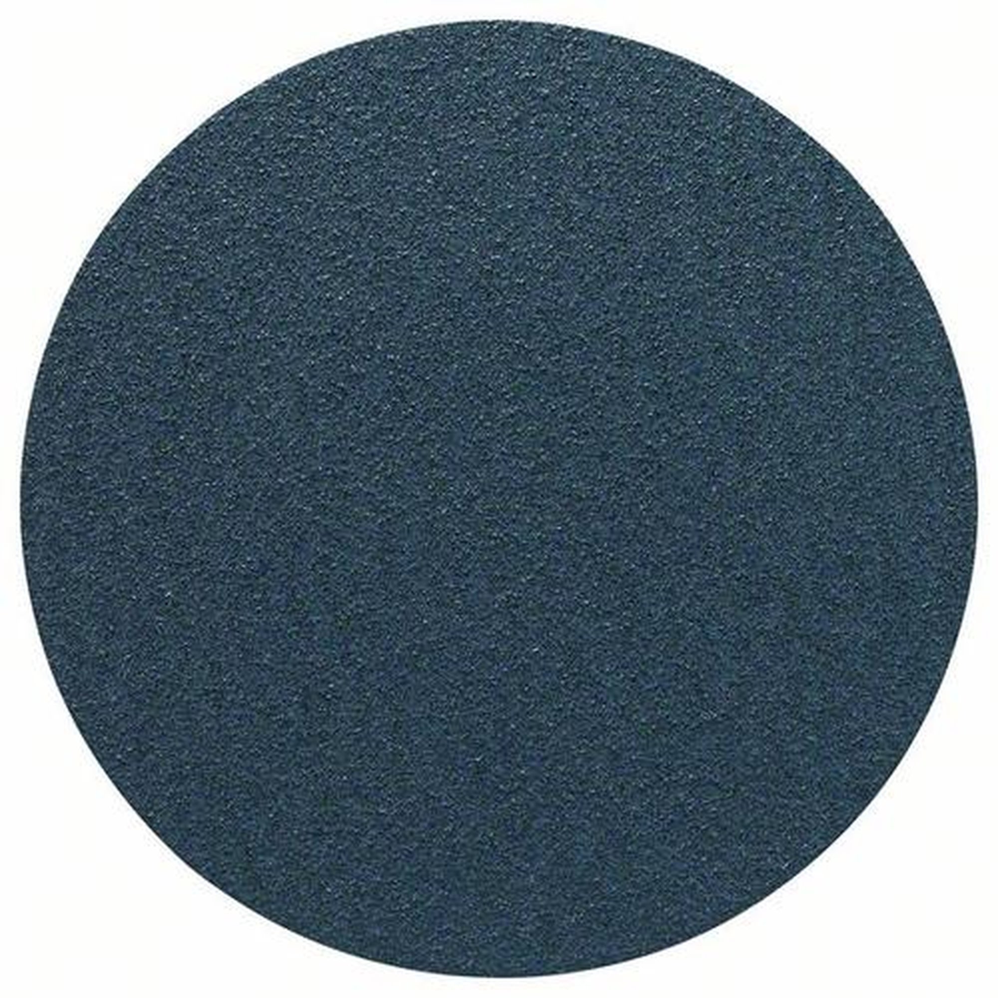 BOSCH disque abrasif F550, Expert pour Métal, Ø 115 mm, 80, non perforé, Velcro