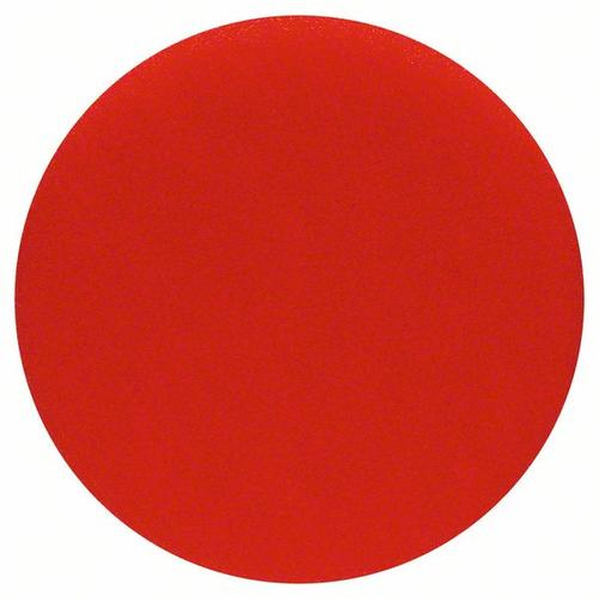 Éponge à polir BOSCH pour ponceuses excentriques, Velcro, 130 mm