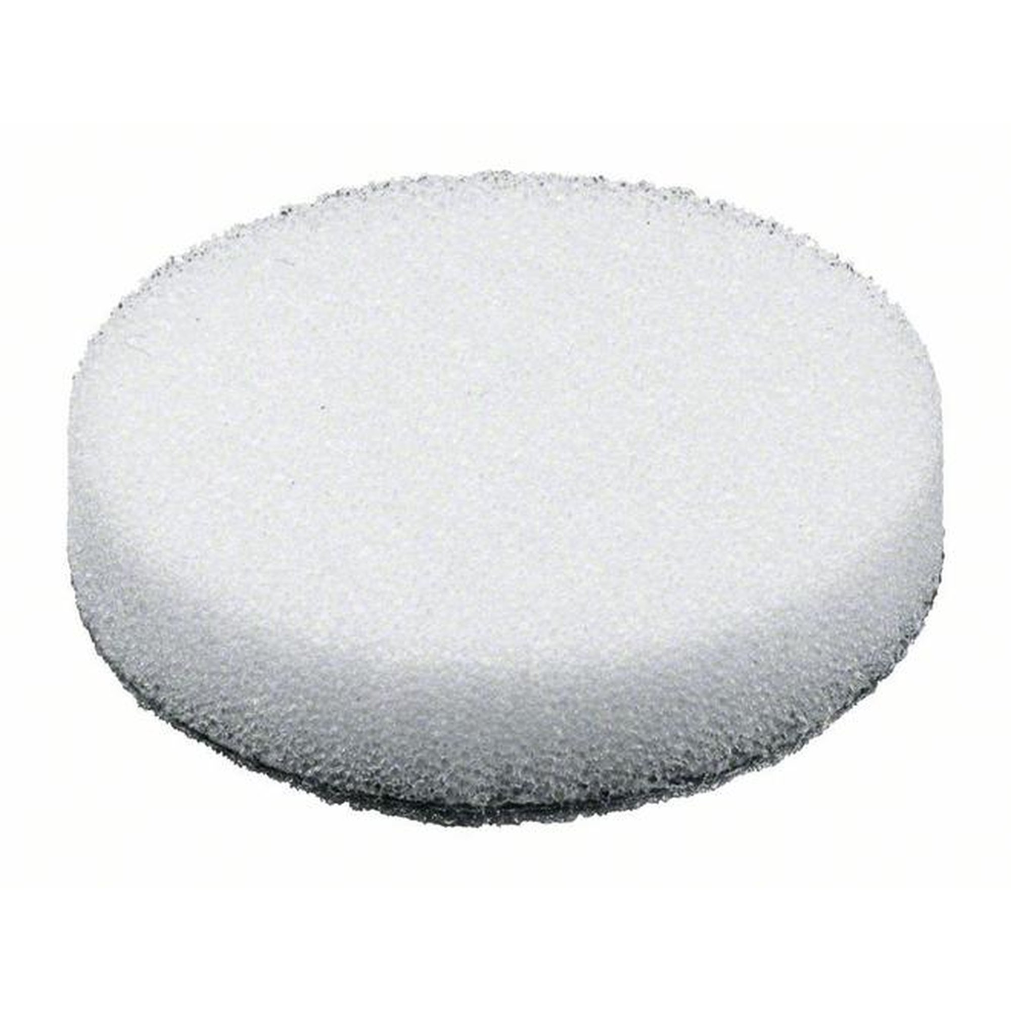 BOSCH Éponge à polir pour EasyCurvSunder 40 mm