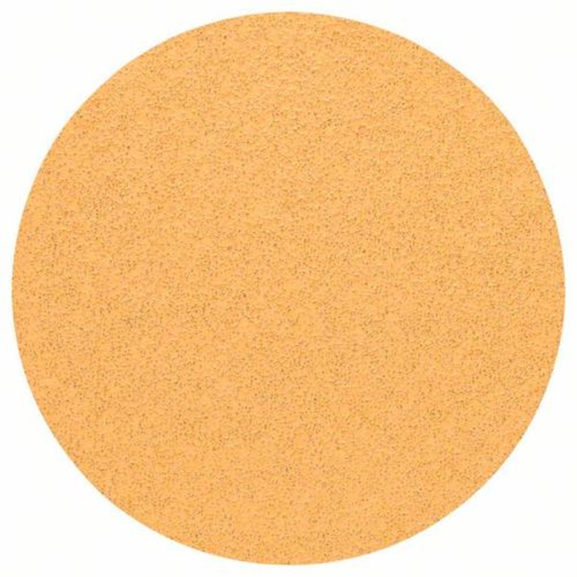 Disque abrasif en papier C470 BOSCH pour bois et peinture, 150 mm, 40, non perforé, Velcro