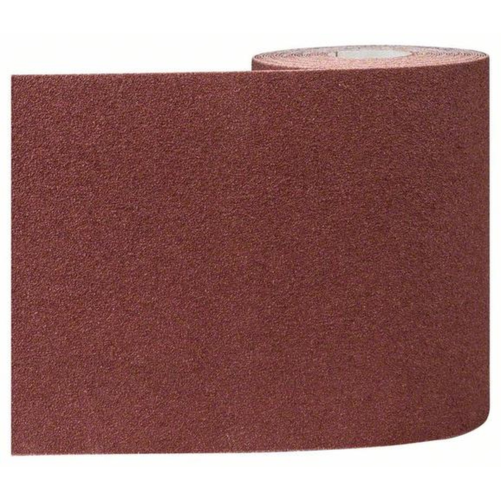 Rouleau abrasif BOSCH J450 Expert pour bois et peinture, 115 mm x 5 m, 100