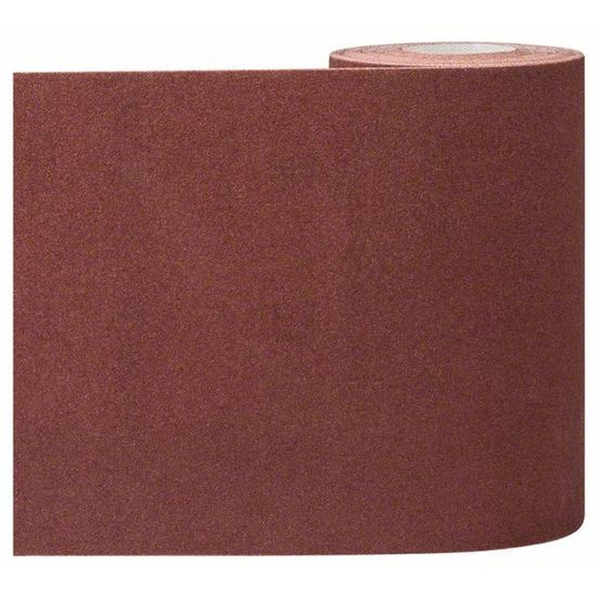 Rouleau abrasif BOSCH J450 Expert pour bois et peinture, 115 mm x 5 m, 240