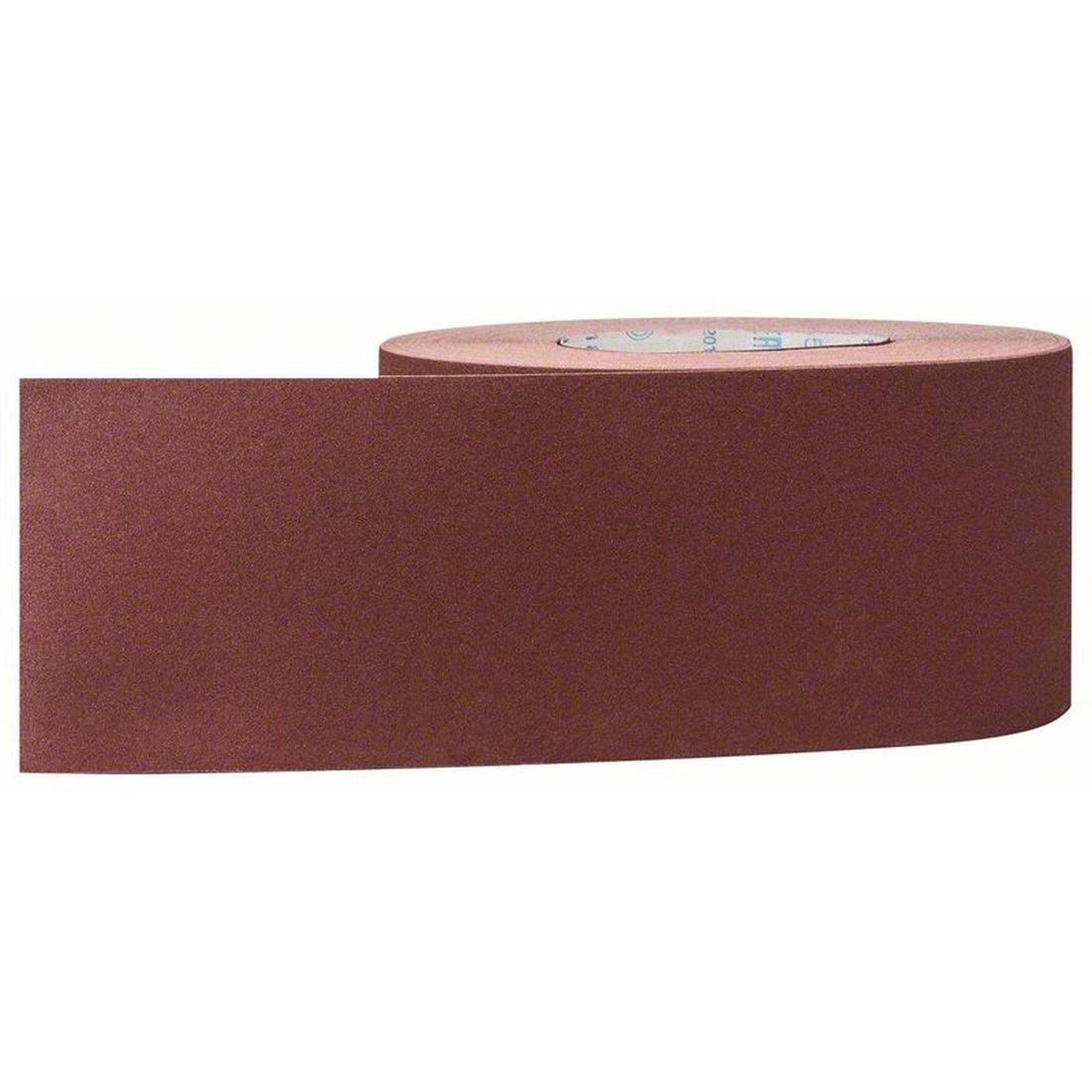 Rouleau abrasif BOSCH J450 Expert pour bois et peinture, 115 mm x 50 m, 180