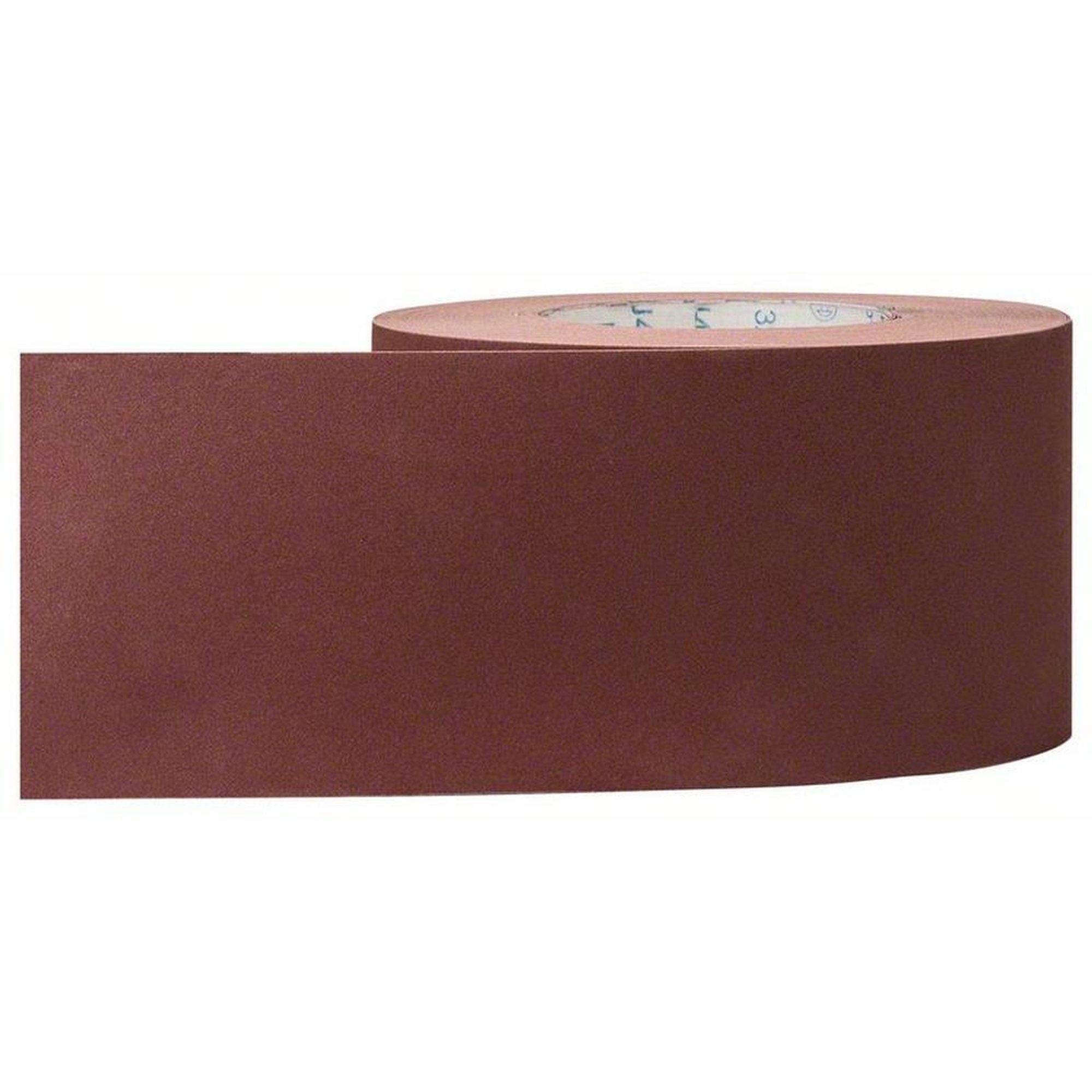 Rouleau abrasif BOSCH J450 Expert pour bois et peinture, 115 mm x 50 m, 320