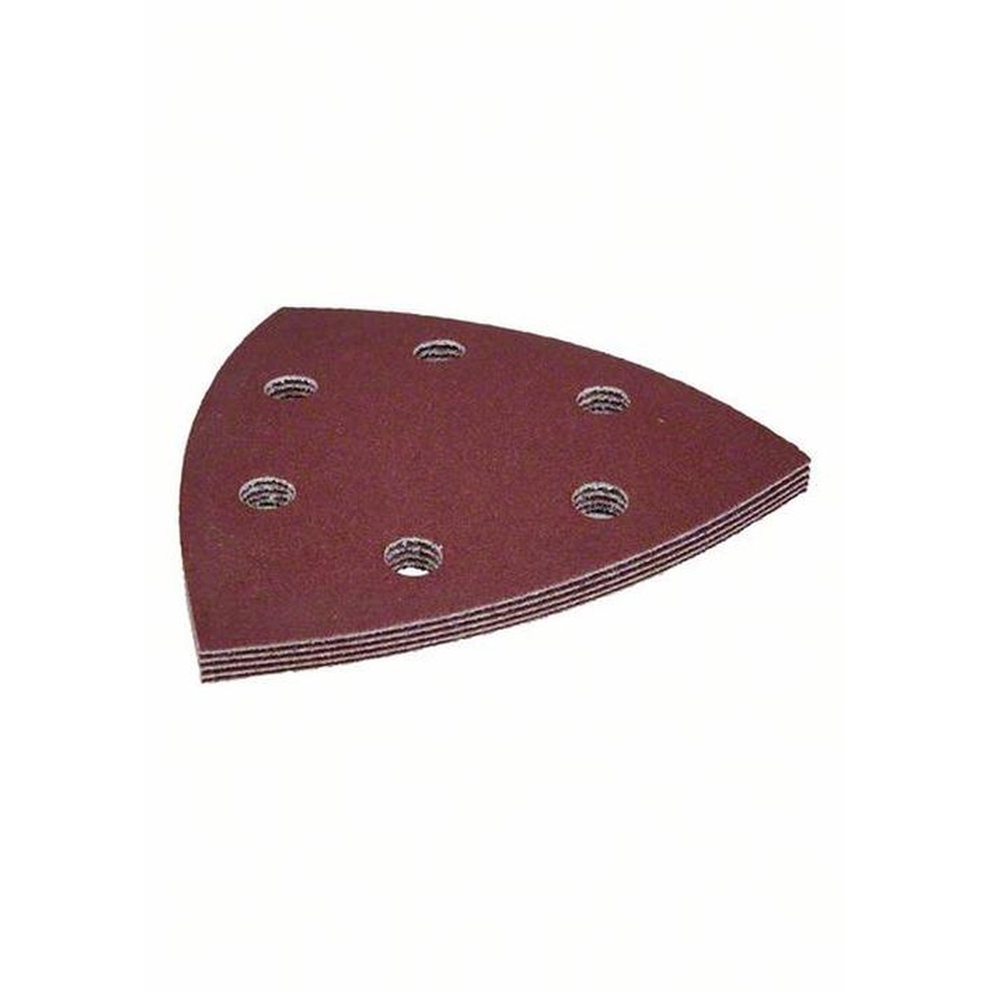 Disque abrasif BOSCH F460 Best pour bois et peinture, 93 mm, 120