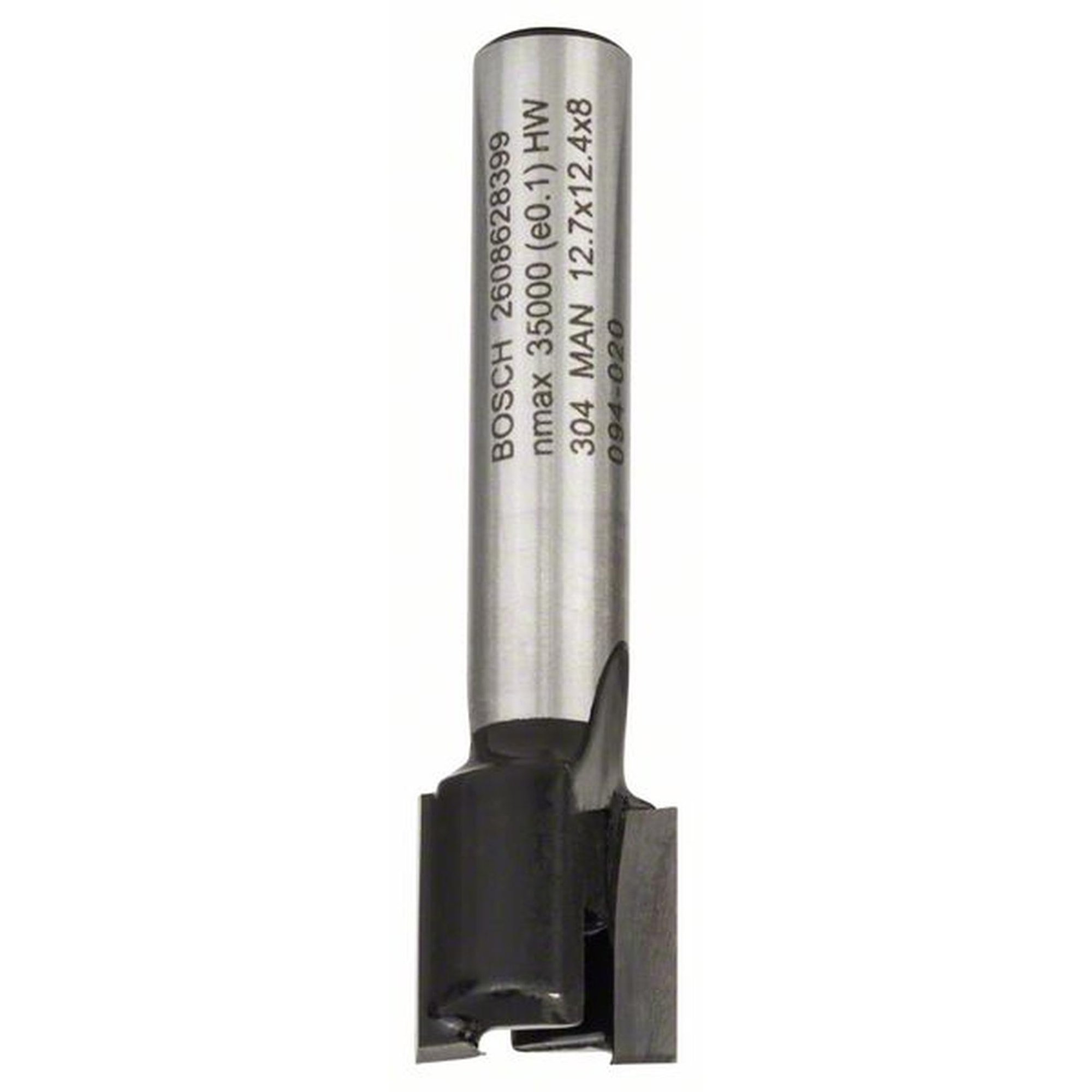 Fraise à rainurer pour charnières BOSCH, 8 mm, Ø 12,7 mm, L 12,7 mm, G 50,8 mm