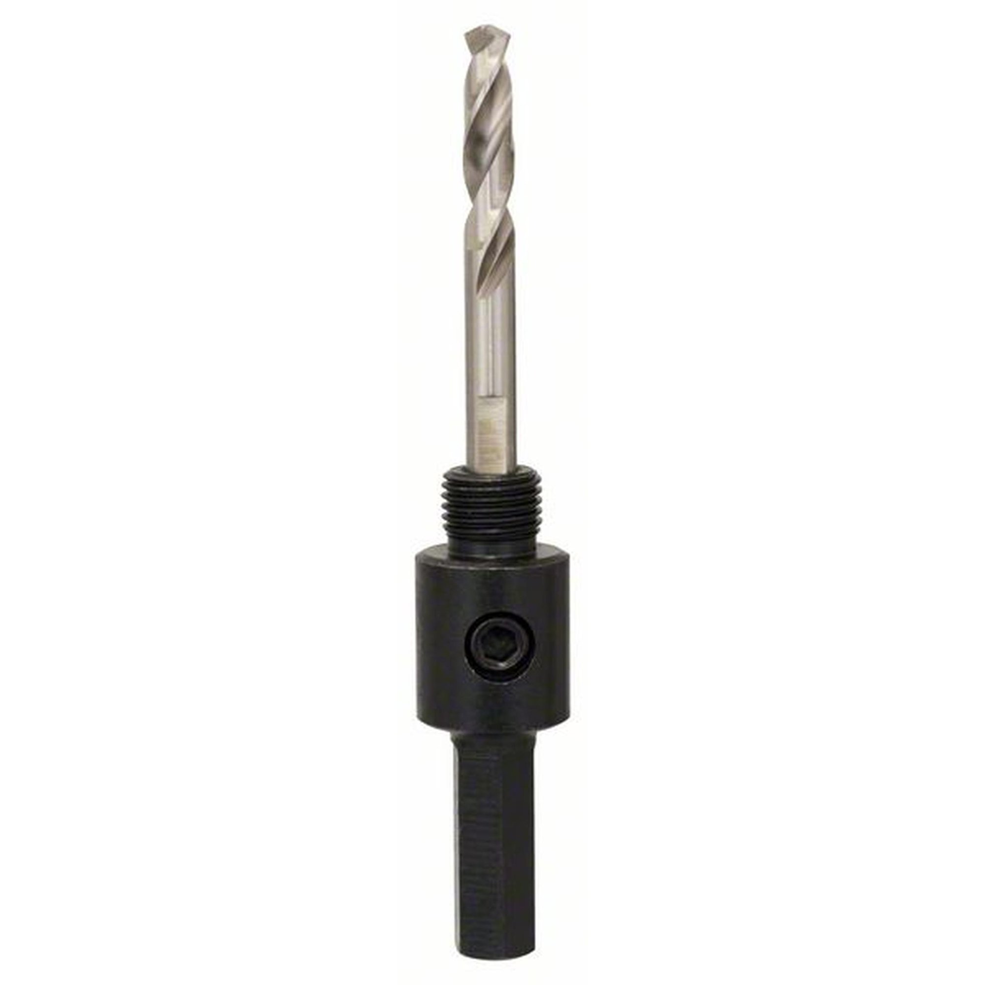 Adaptateur hexagonal BOSCH, 1/2 pouce, 20 UNF, Ø 14 - 30 mm