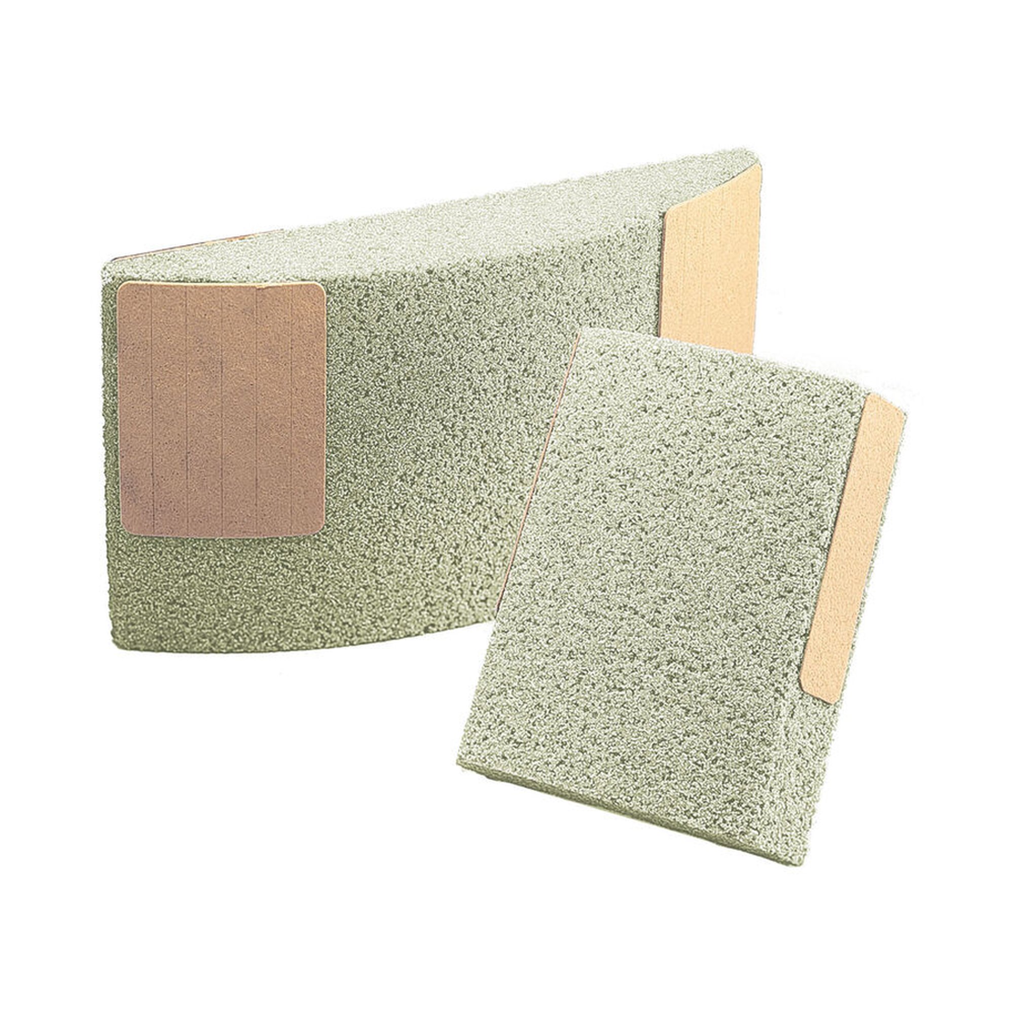 Norton Segments Quantum Vitrium 2NQ 36 H VS3 pour l'affûtage plat, MBM: 4